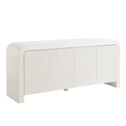 Modway Waterflute 70" Fluted Sideboard Cabinet