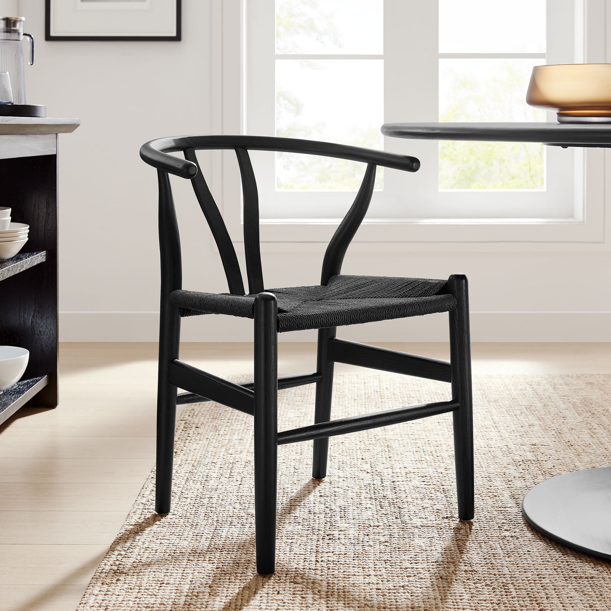 Modway Amish 29" Wood Dining Chair
