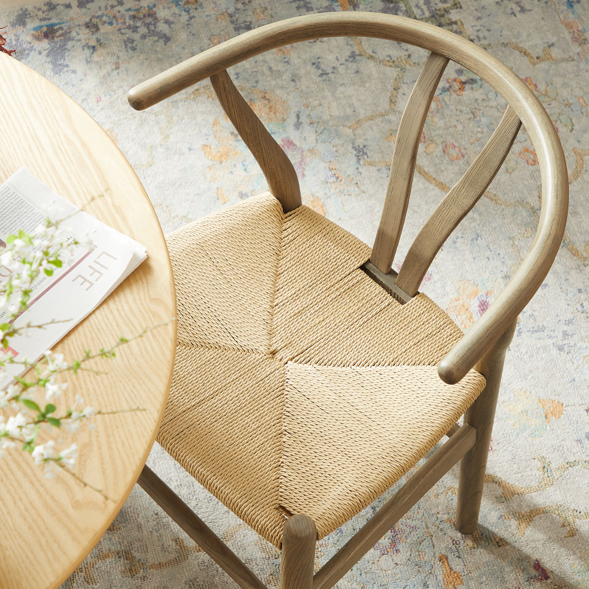 Modway Amish 29" Wood Dining Chair