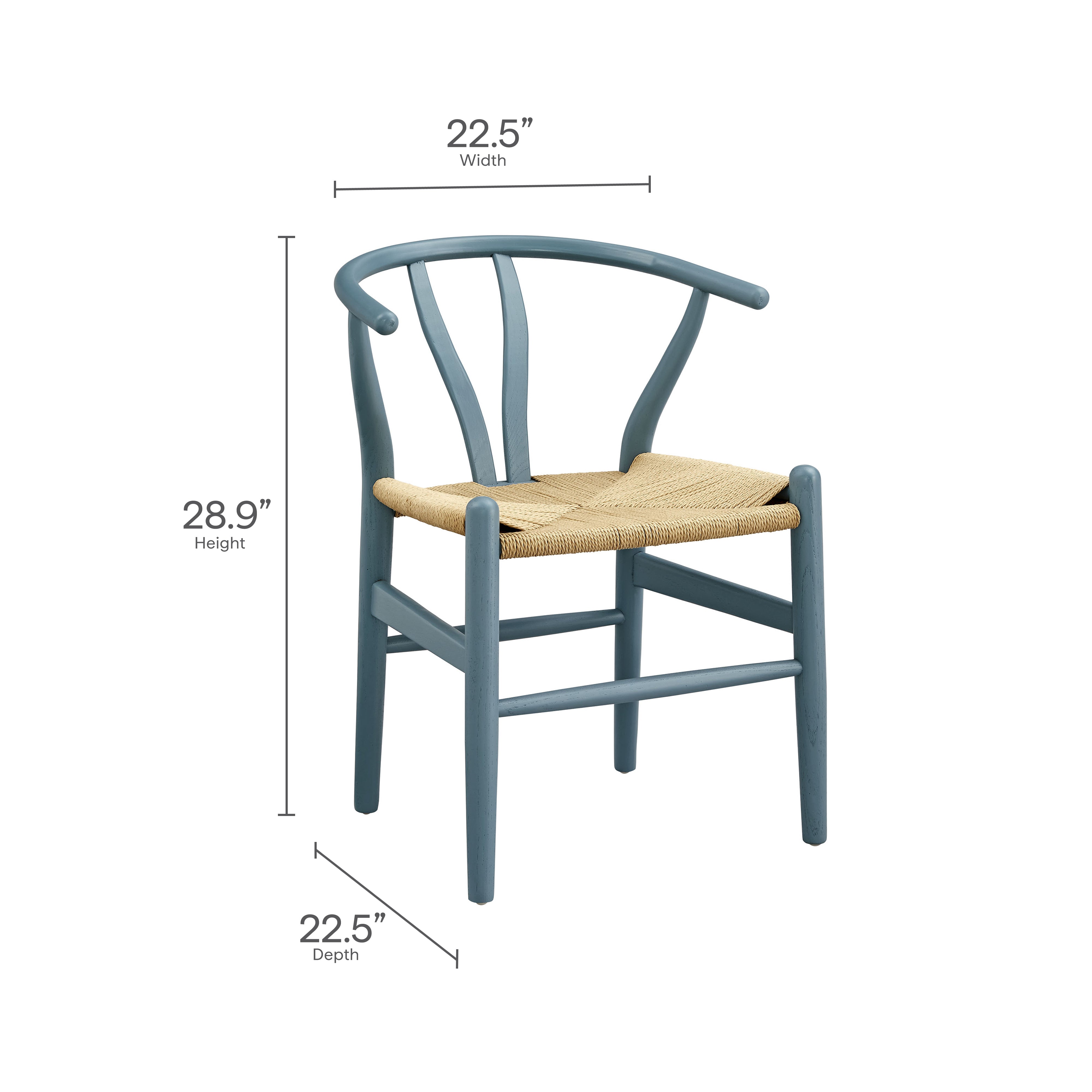 Modway Amish 29" Wood Dining Chair