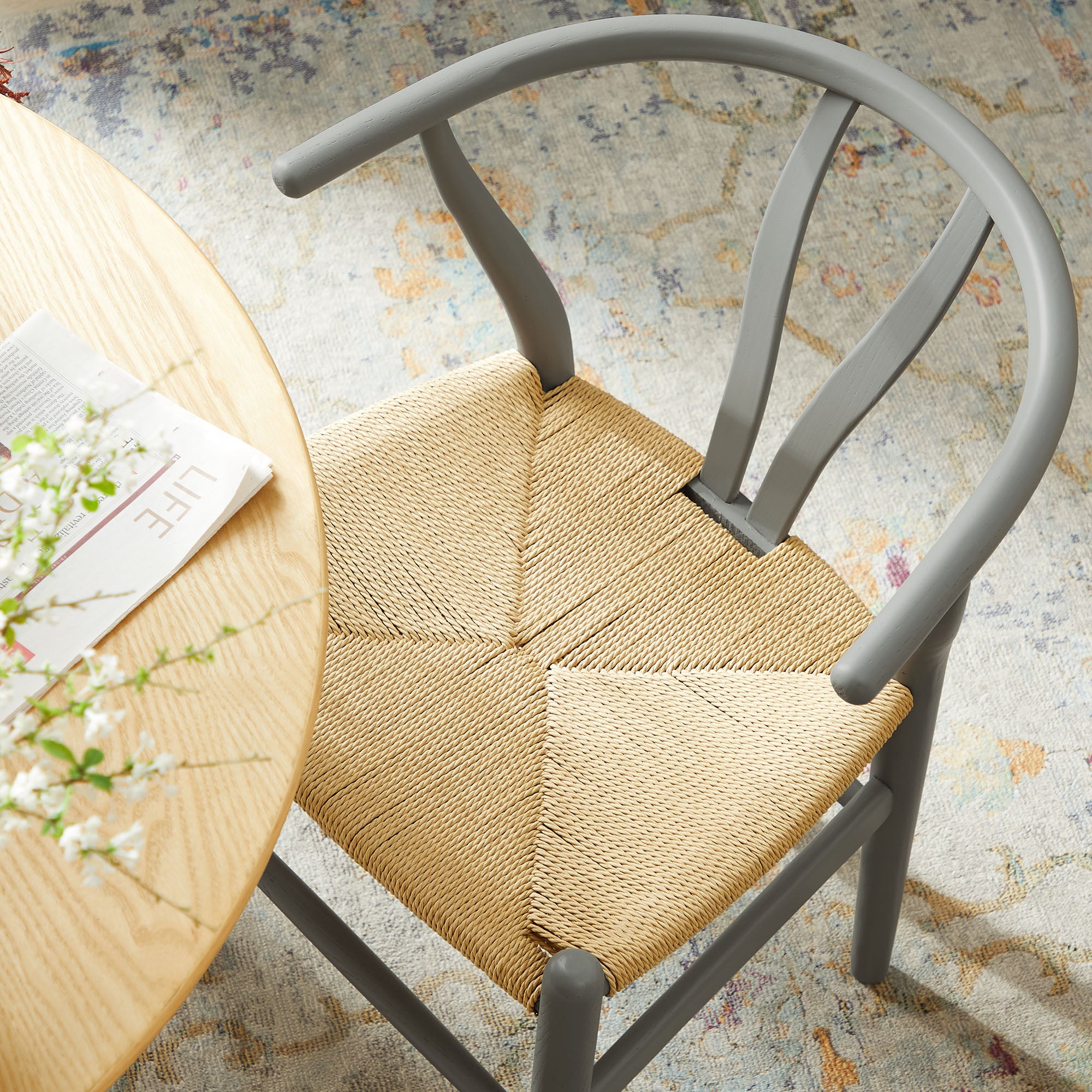 Modway Amish 29" Wood Dining Chair