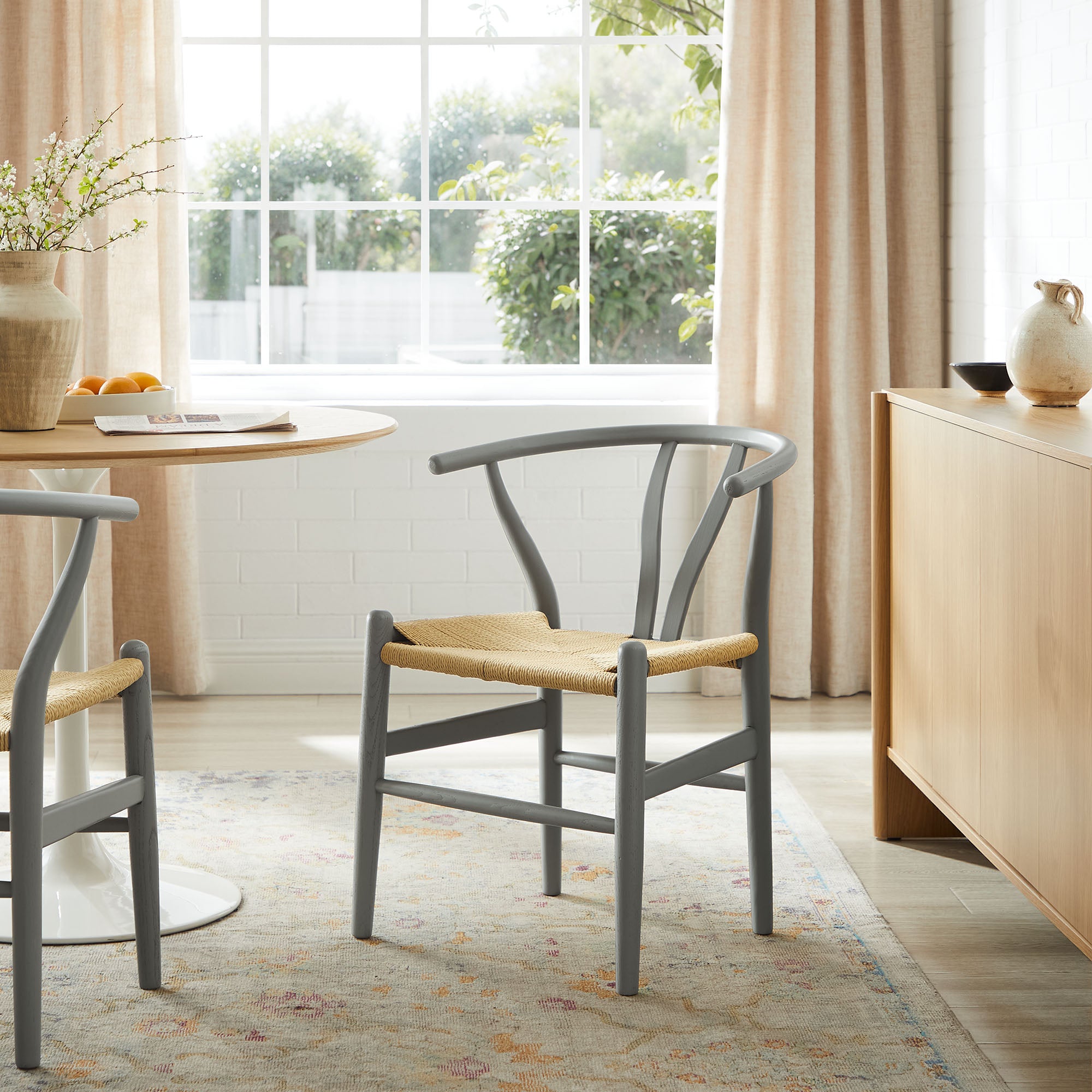 Modway Amish 29" Wood Dining Chair
