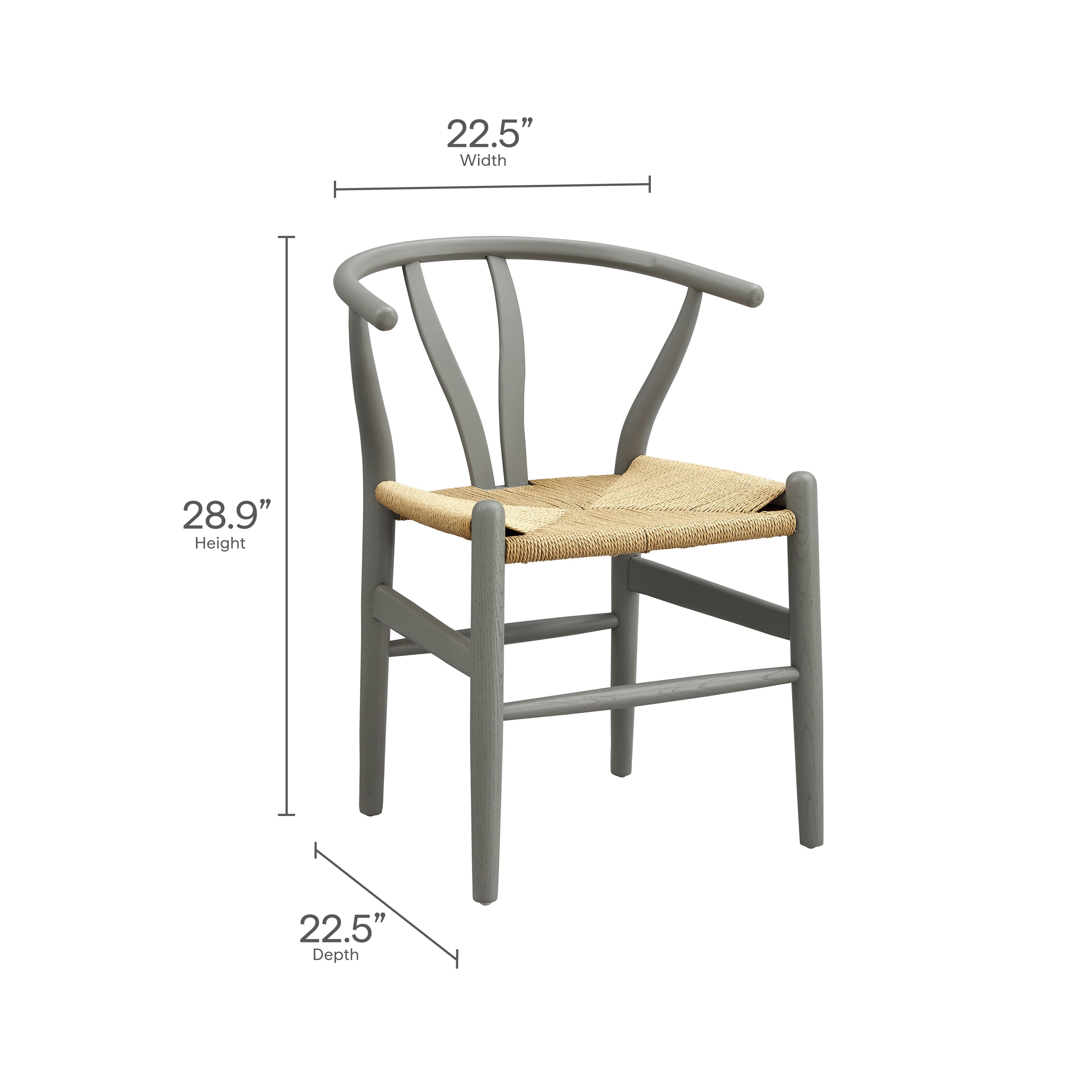 Modway Amish 29" Wood Dining Chair