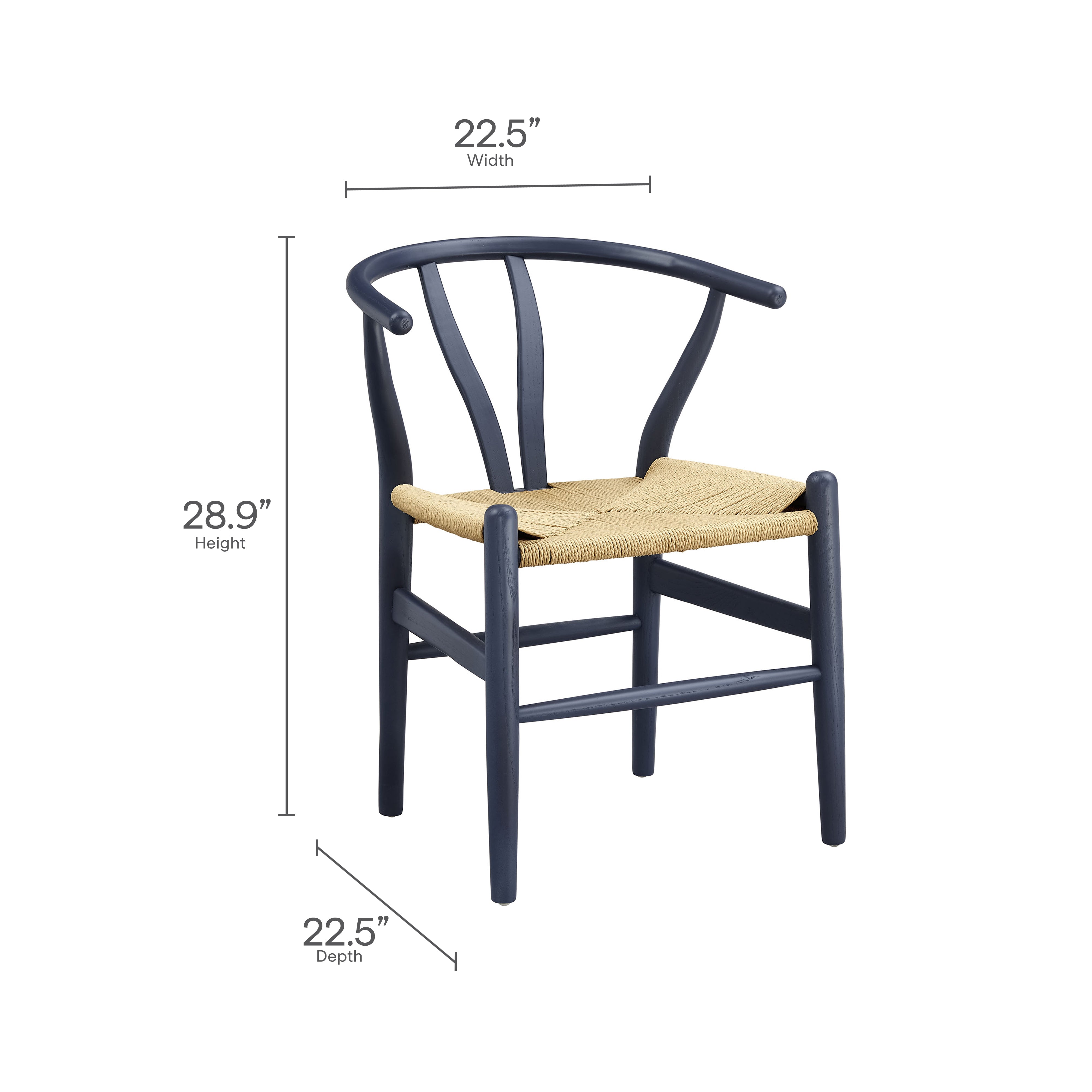 Modway Amish 29" Wood Dining Chair