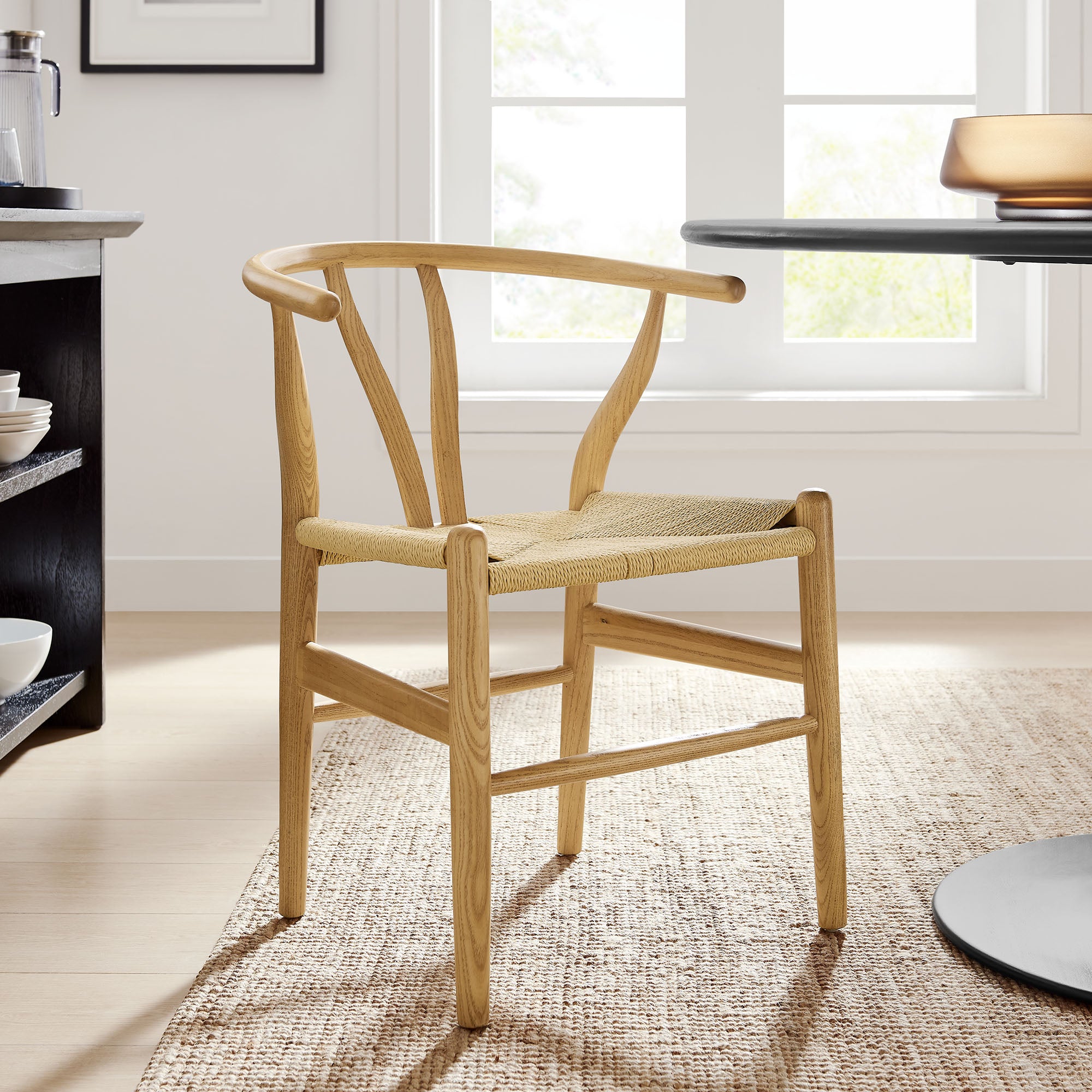 Modway Amish 29" Wood Dining Chair