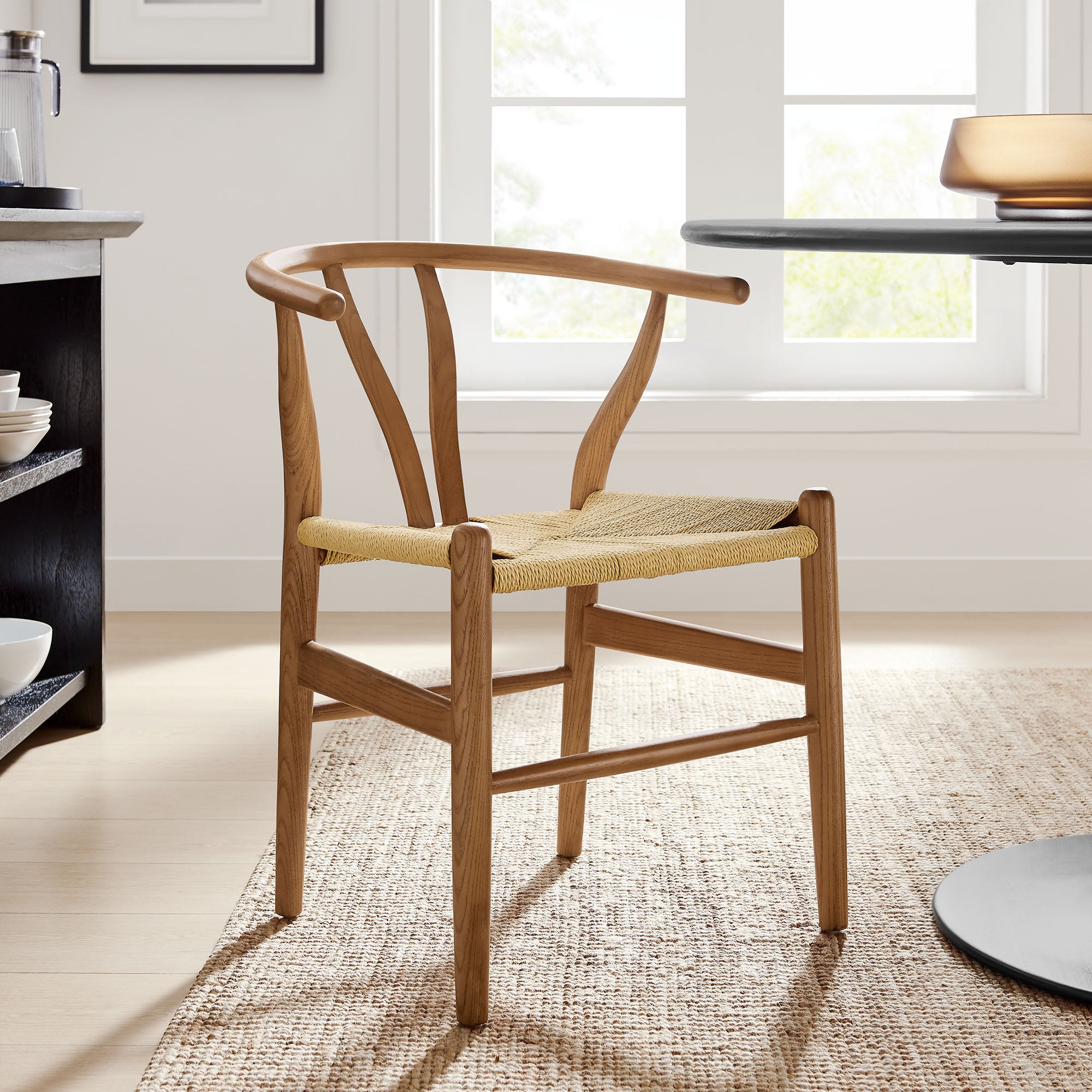Modway Amish 29" Wood Dining Chair
