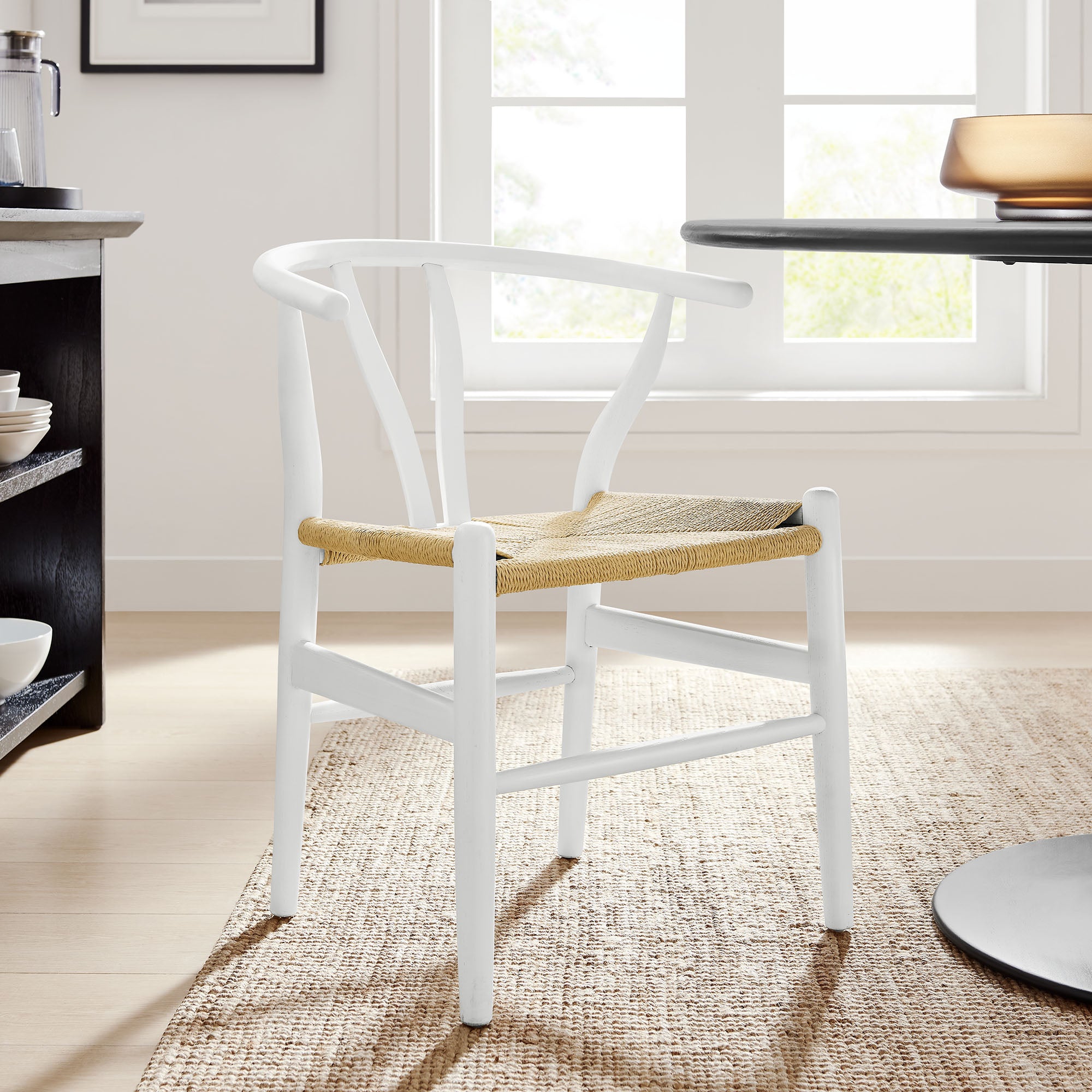 Modway Amish 29" Wood Dining Chair