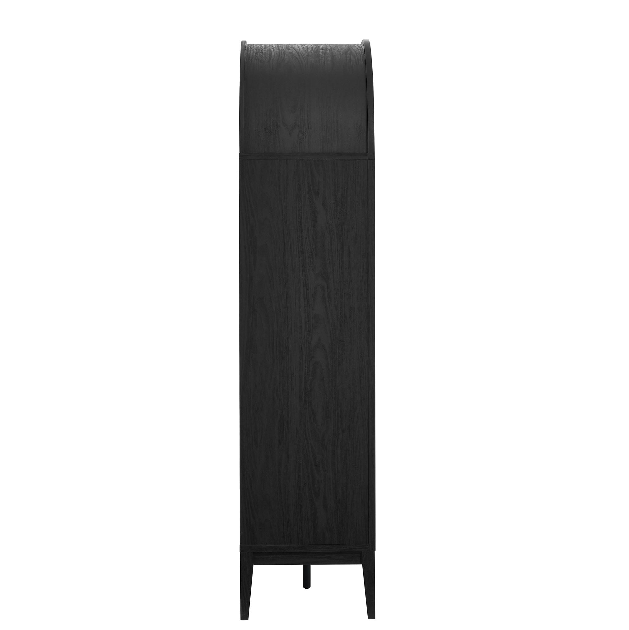 Modway Nolan Arched Bar Cabinet