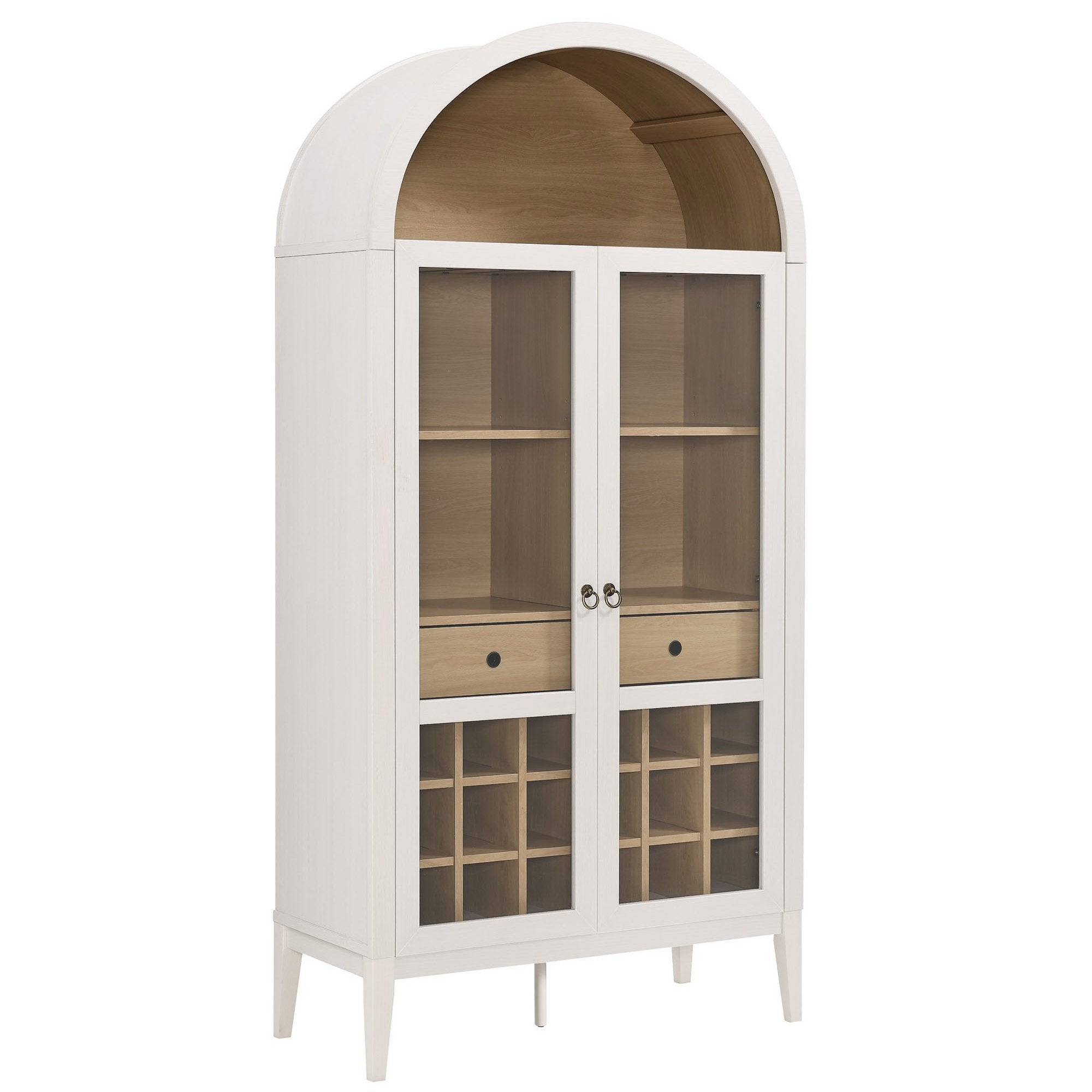 Modway Nolan Arched Bar Cabinet
