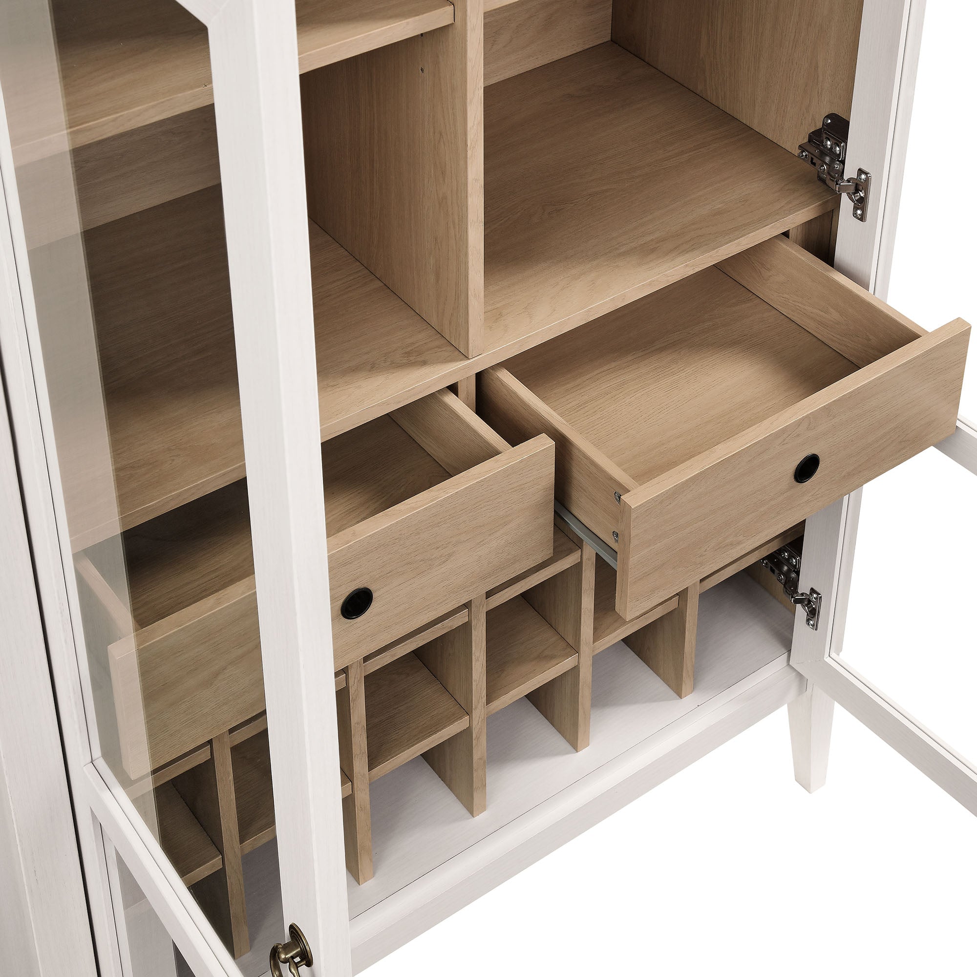 Modway Nolan Arched Bar Cabinet