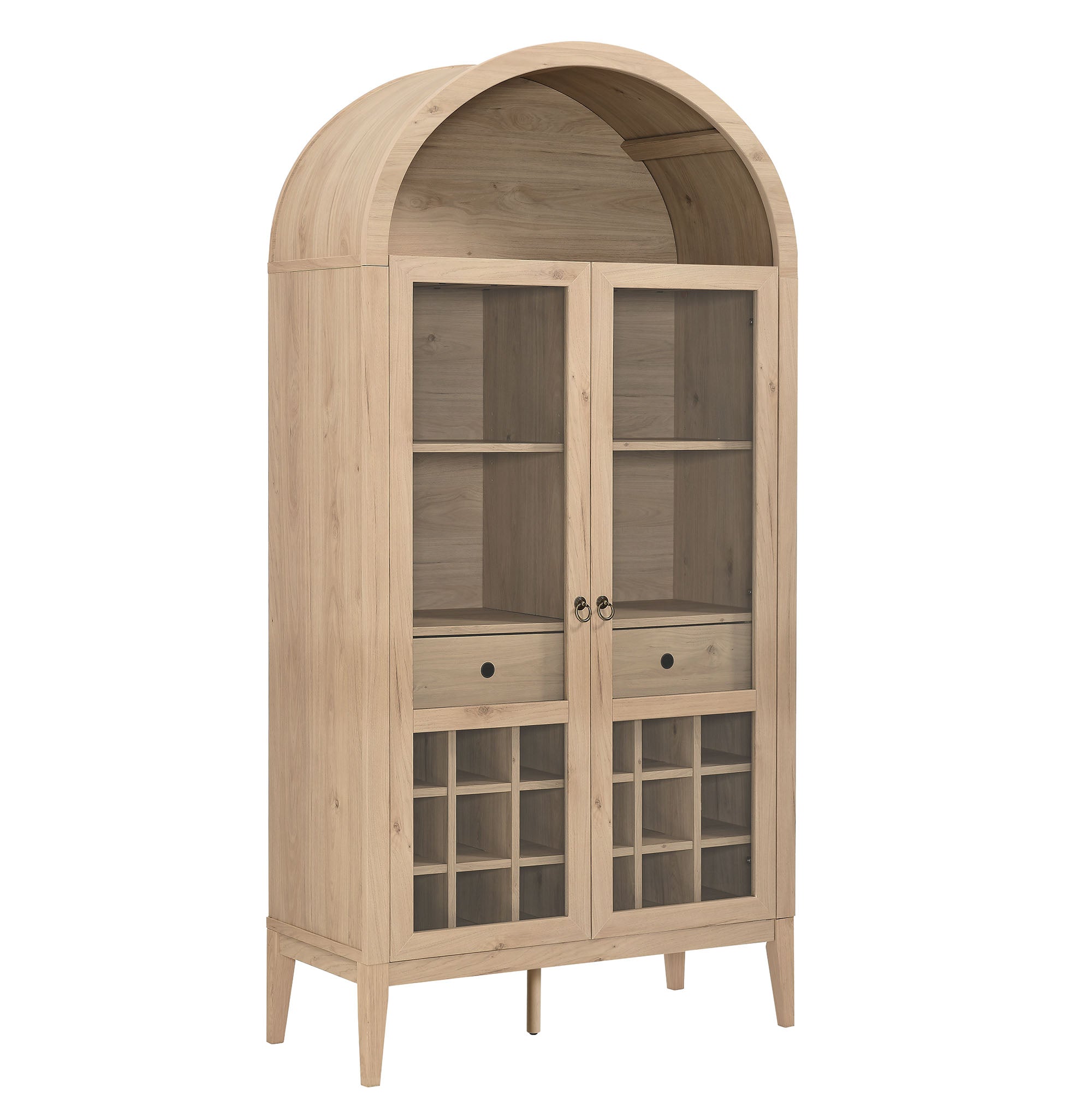 Modway Nolan Arched Bar Cabinet