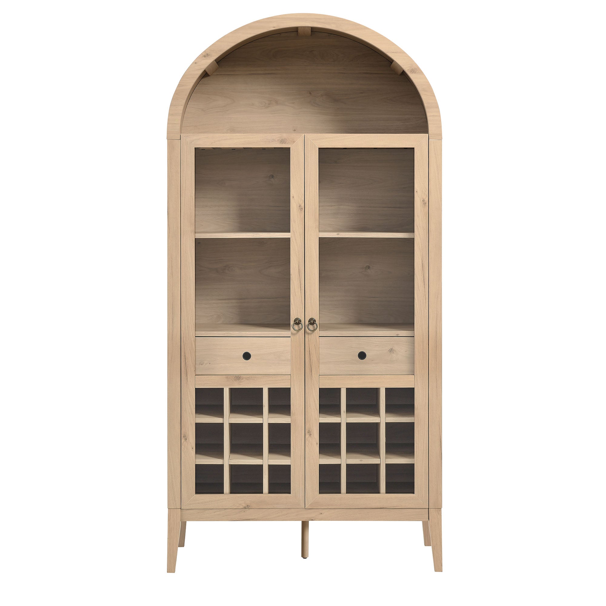 Modway Nolan Arched Bar Cabinet