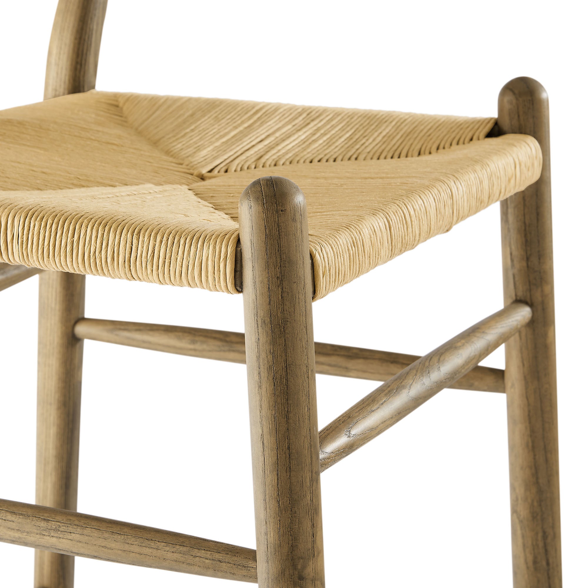 Modway Amish Wood Counter Stool