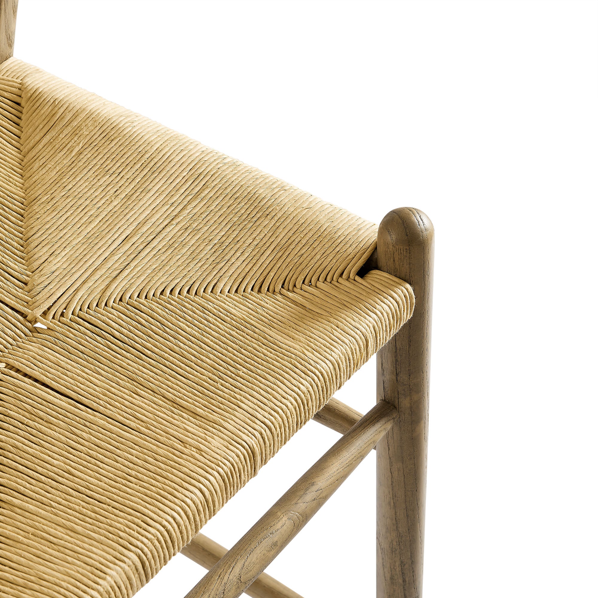 Modway Amish Wood Counter Stool