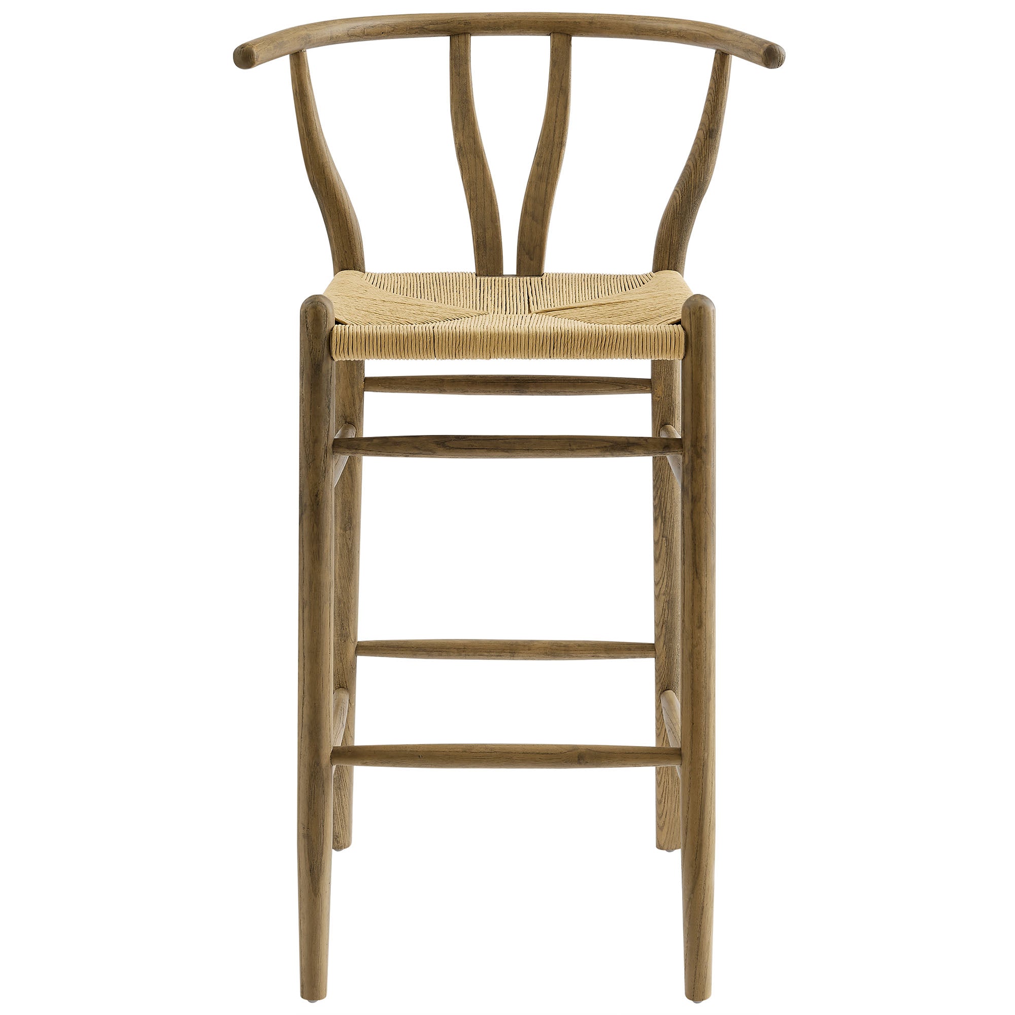 Modway Amish Wood Bar Stool