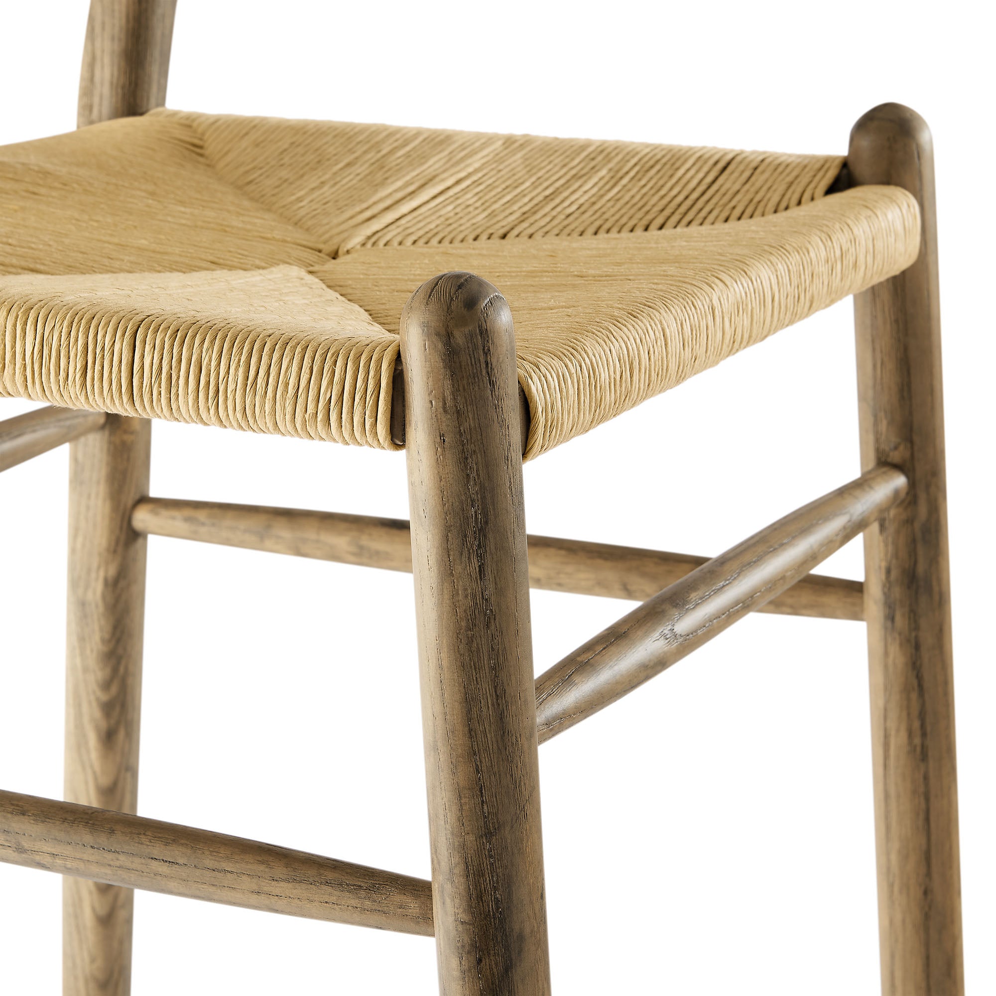Modway Amish Wood Bar Stool
