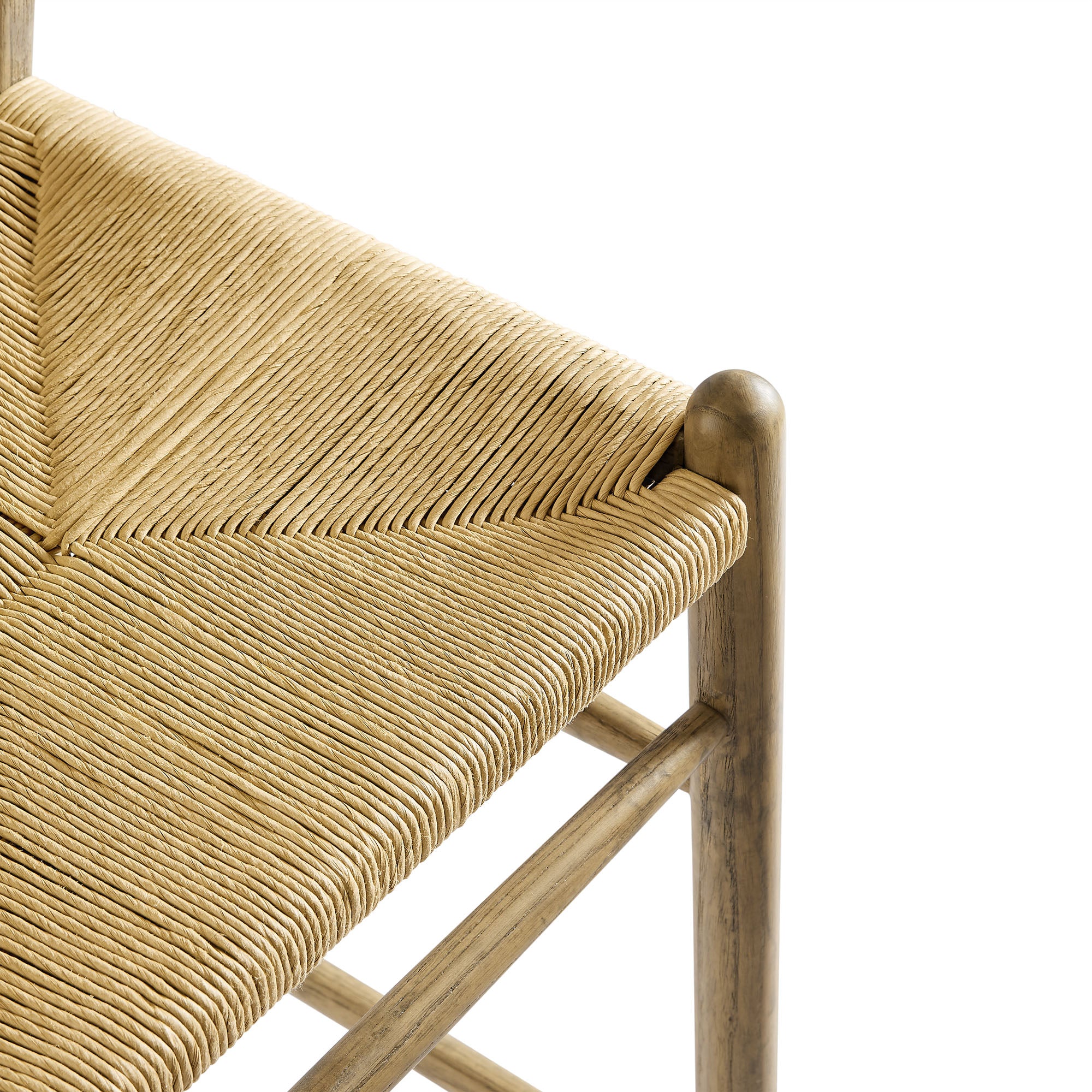 Modway Amish Wood Bar Stool