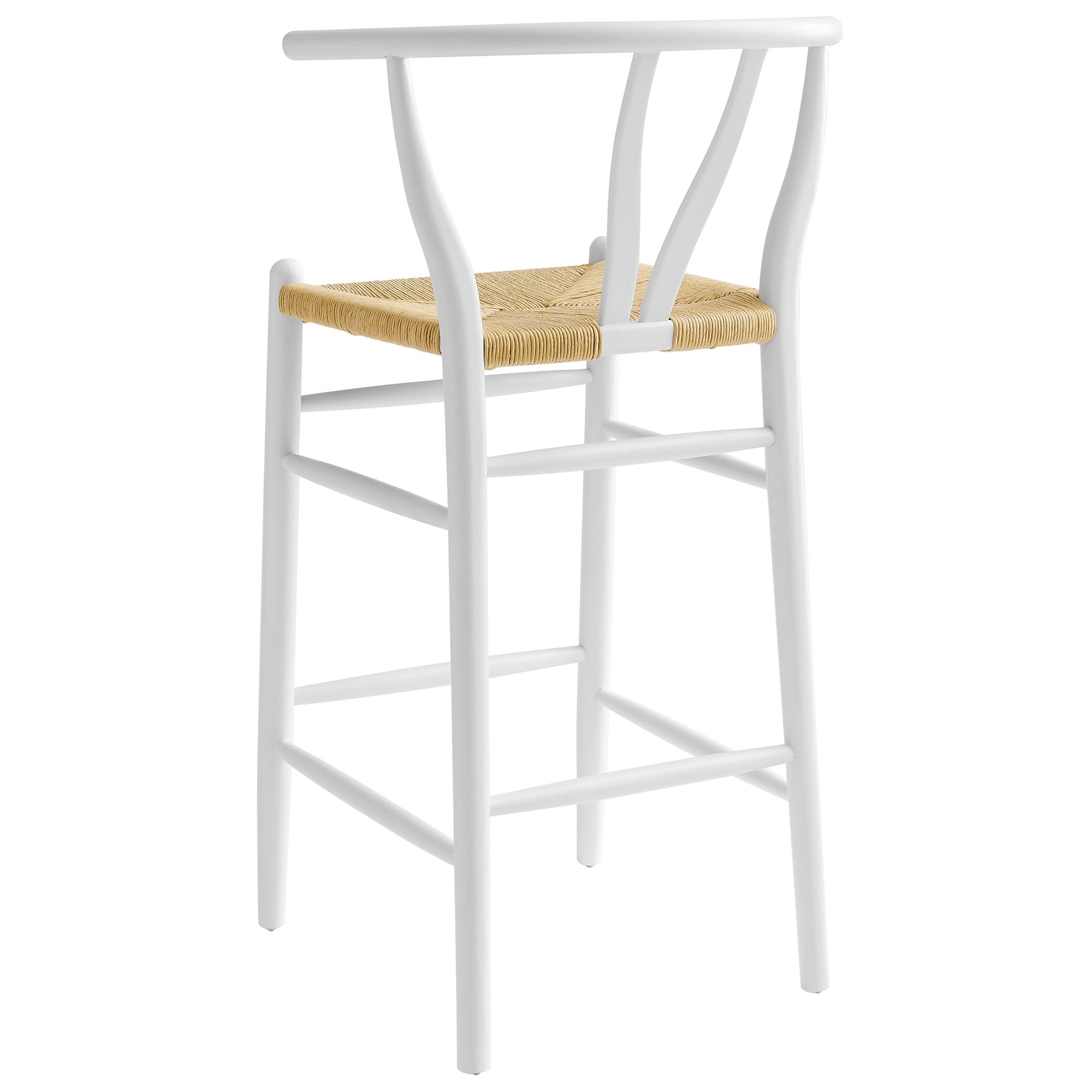Modway Amish Wood Bar Stool