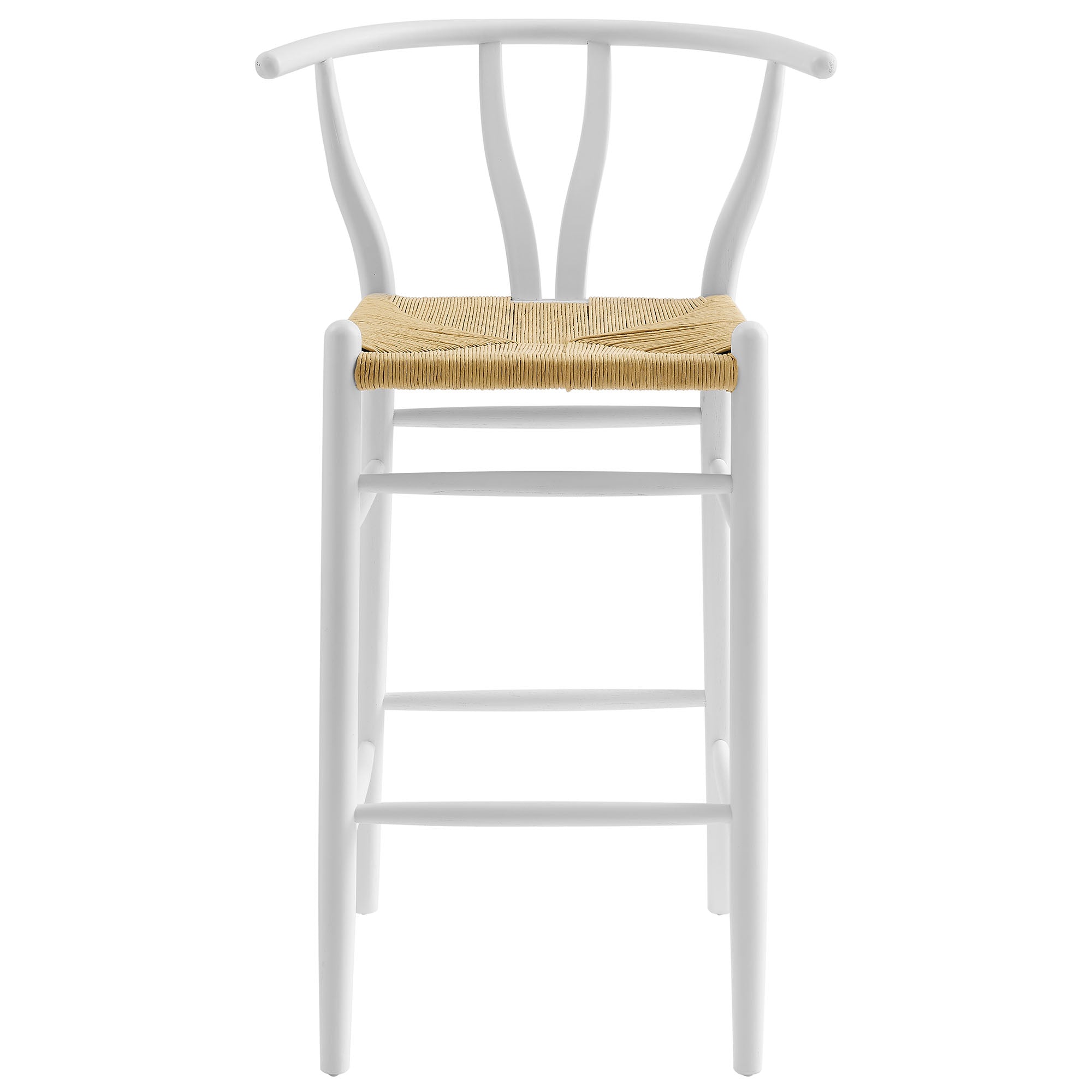 Modway Amish Wood Bar Stool