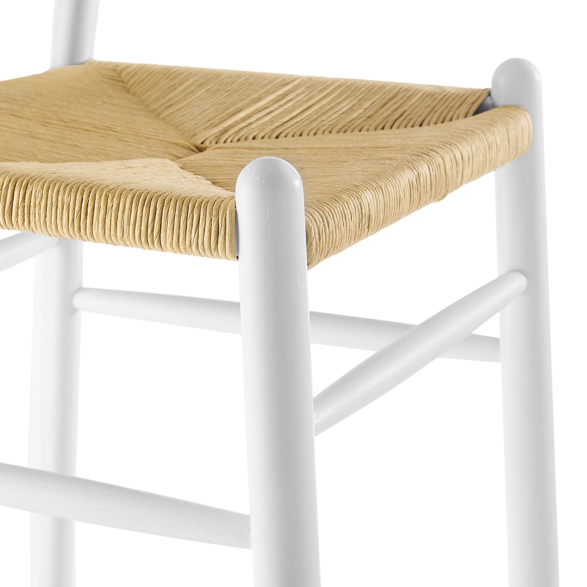 Modway Amish Wood Bar Stool