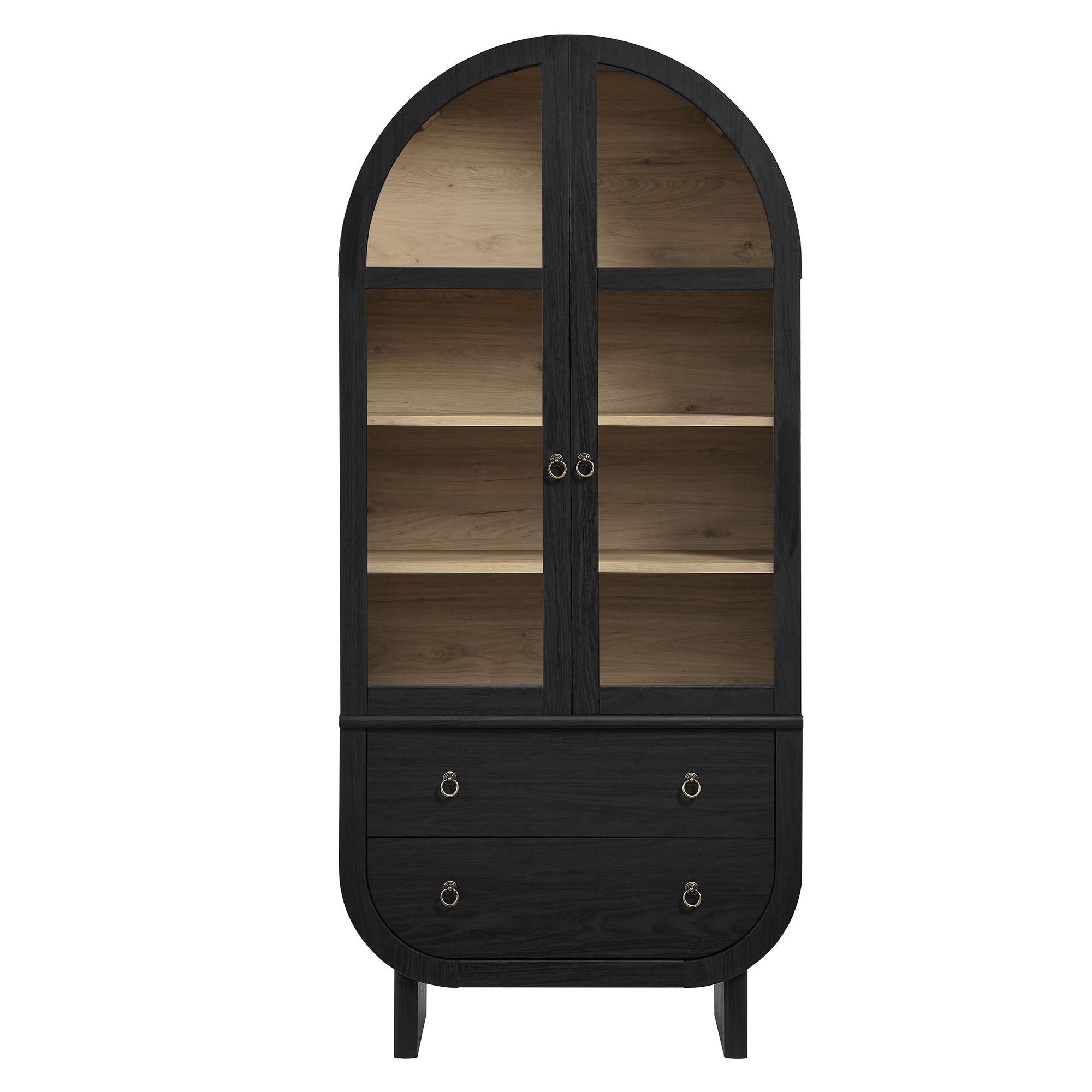 Modway Nyx Arched Display Cabinet