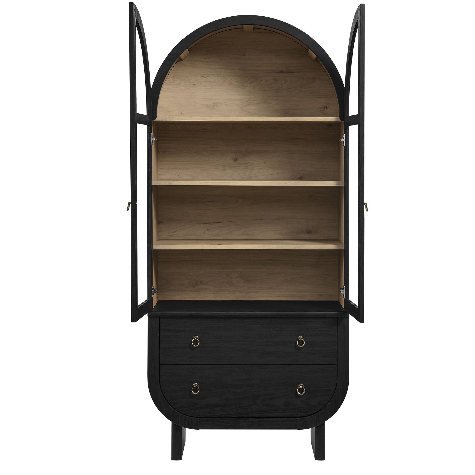 Modway Nyx Arched Display Cabinet