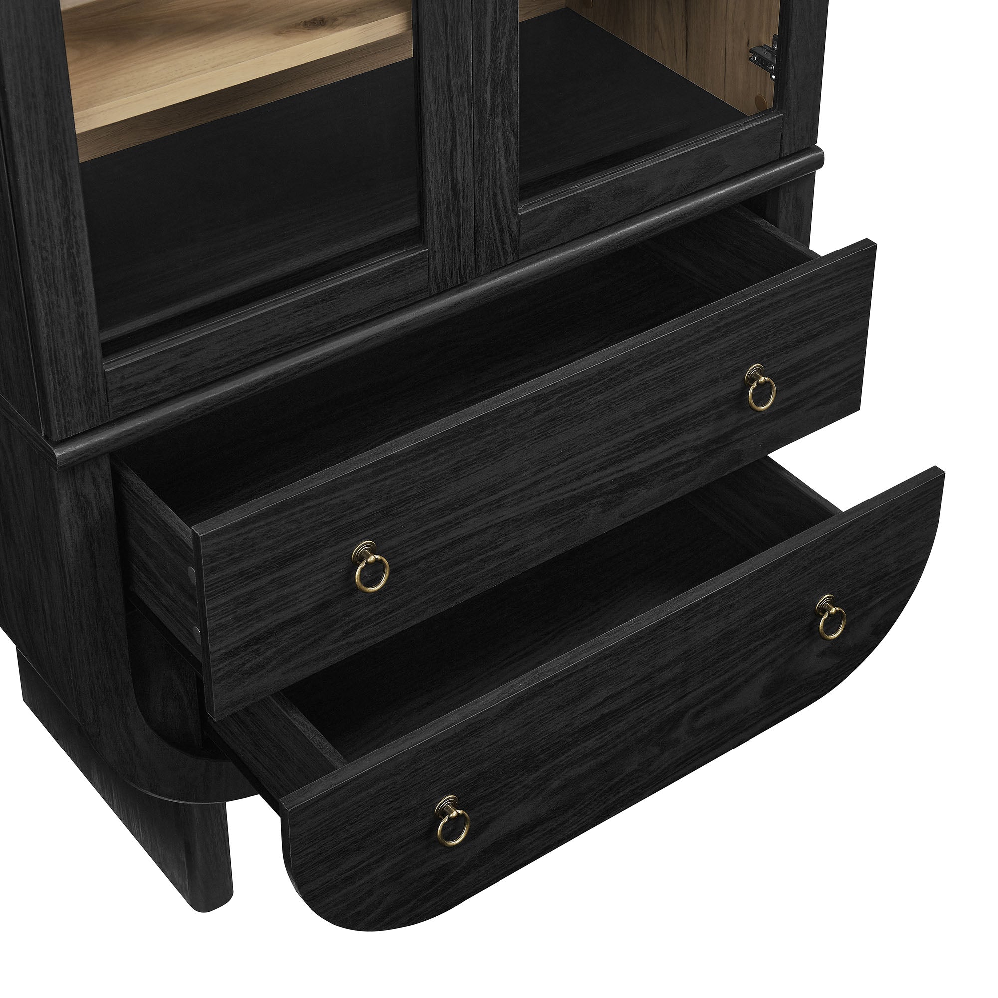 Modway Nyx Arched Display Cabinet