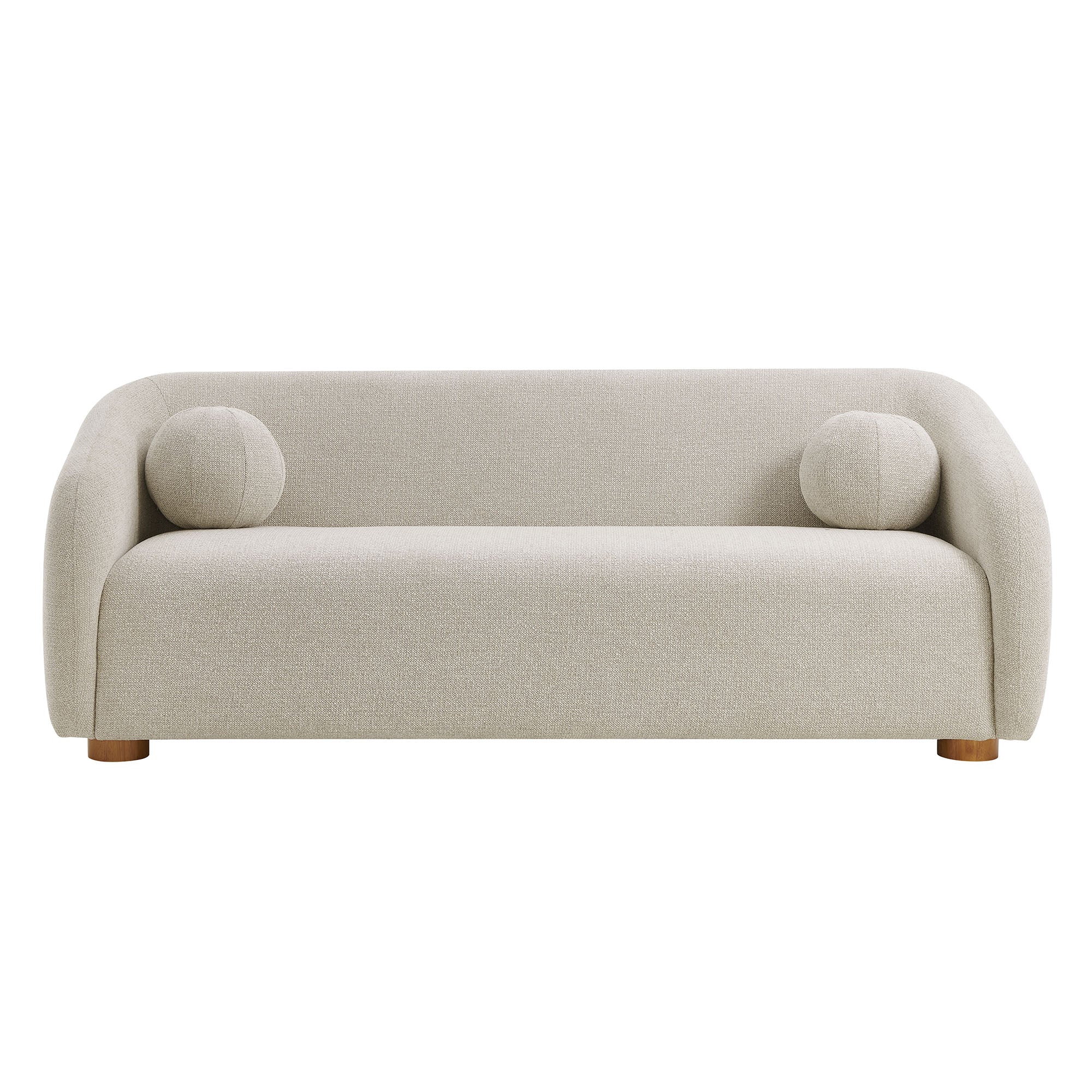 Modway Holland 85" Chenille Fabric Sofa