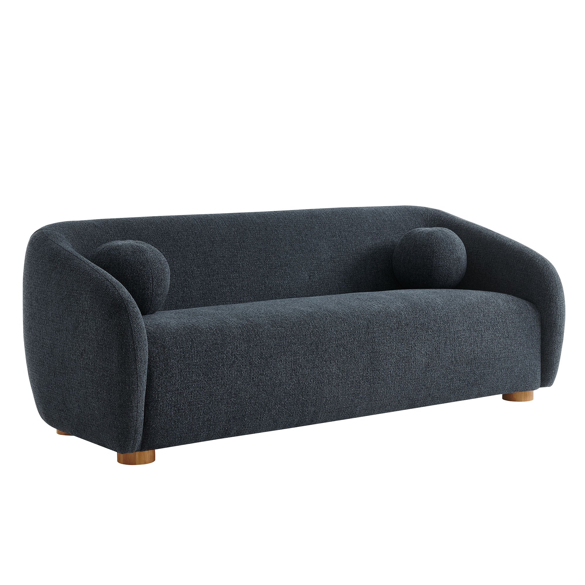 Modway Holland 85" Chenille Fabric Sofa