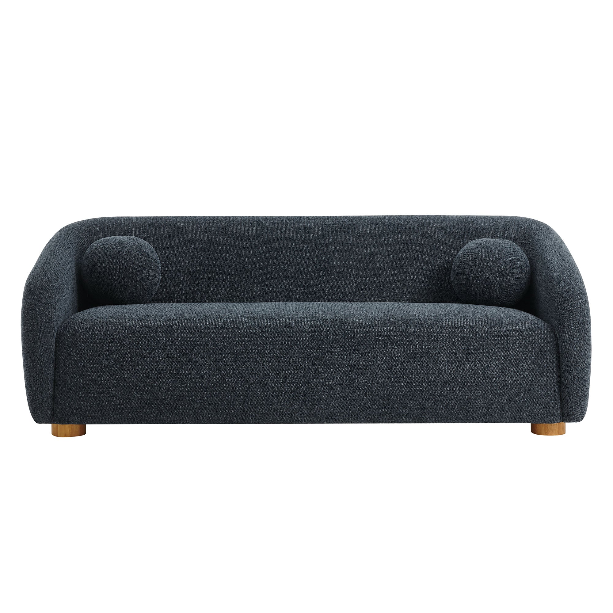 Modway Holland 85" Chenille Fabric Sofa
