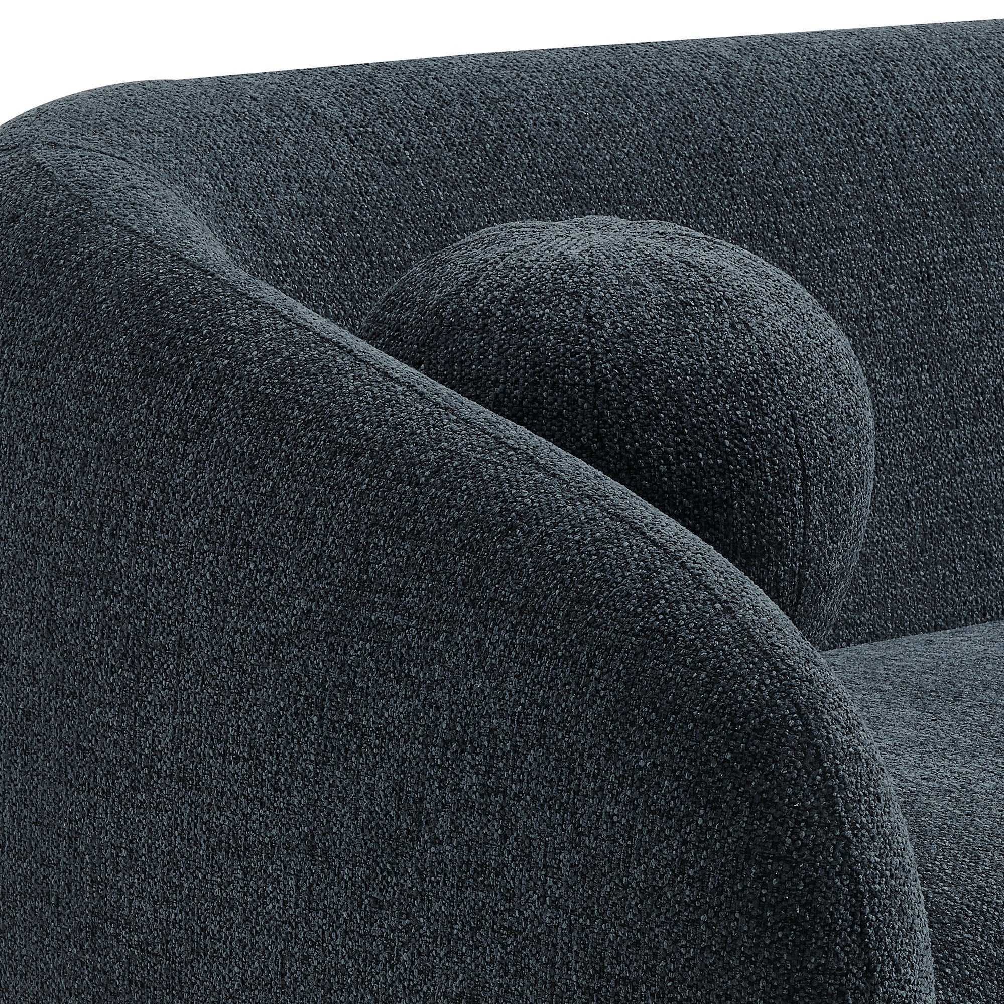 Modway Holland 85" Chenille Fabric Sofa
