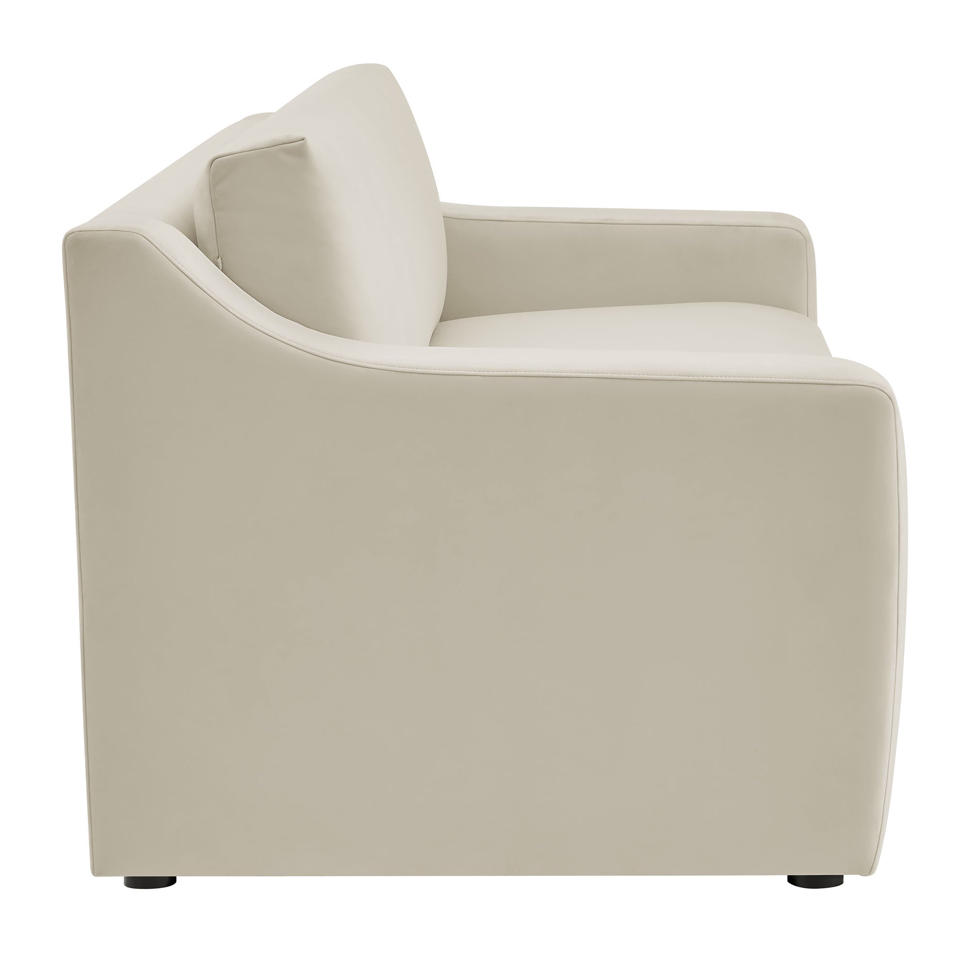 Modway Liora Performance Velvet Sofa