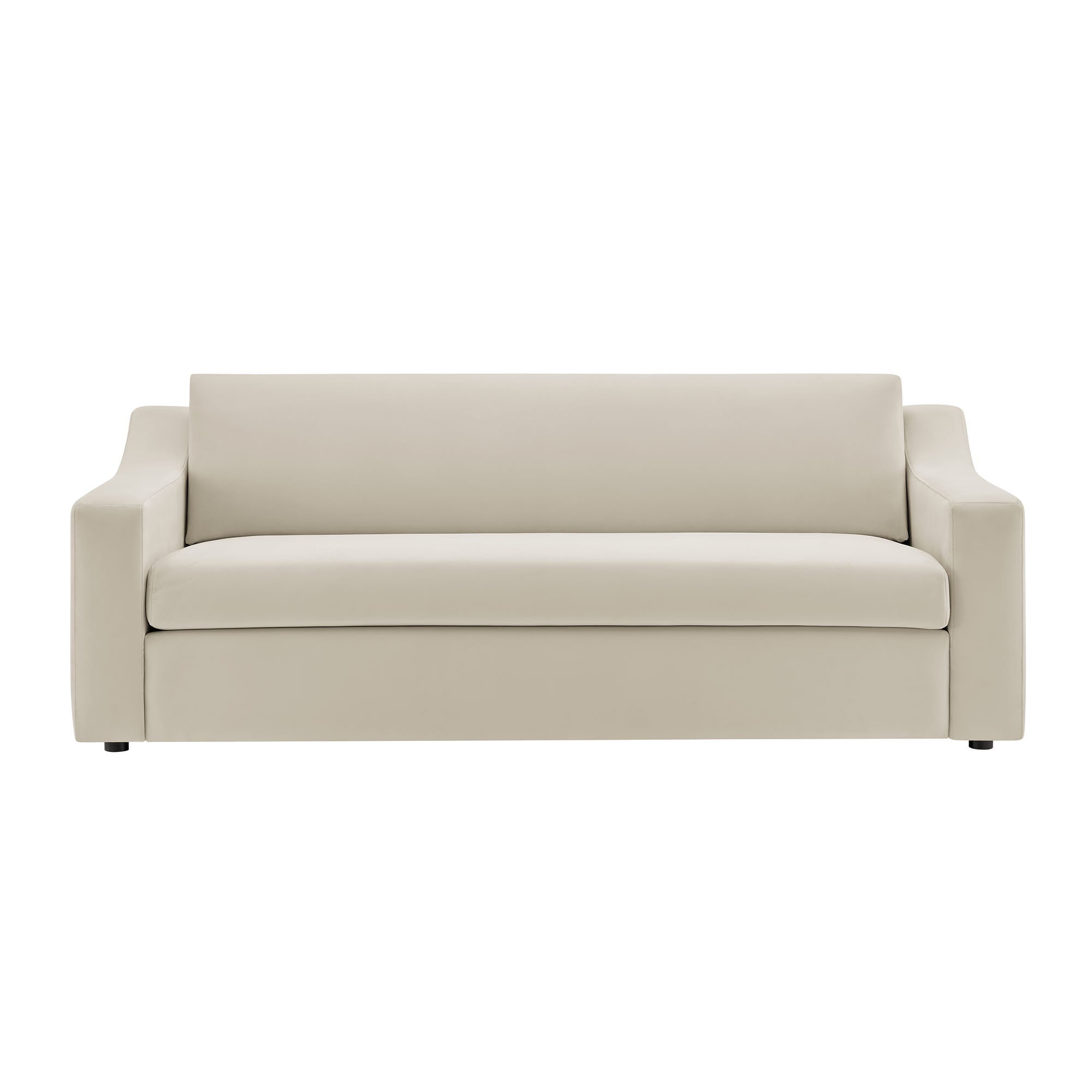 Modway Liora Performance Velvet Sofa