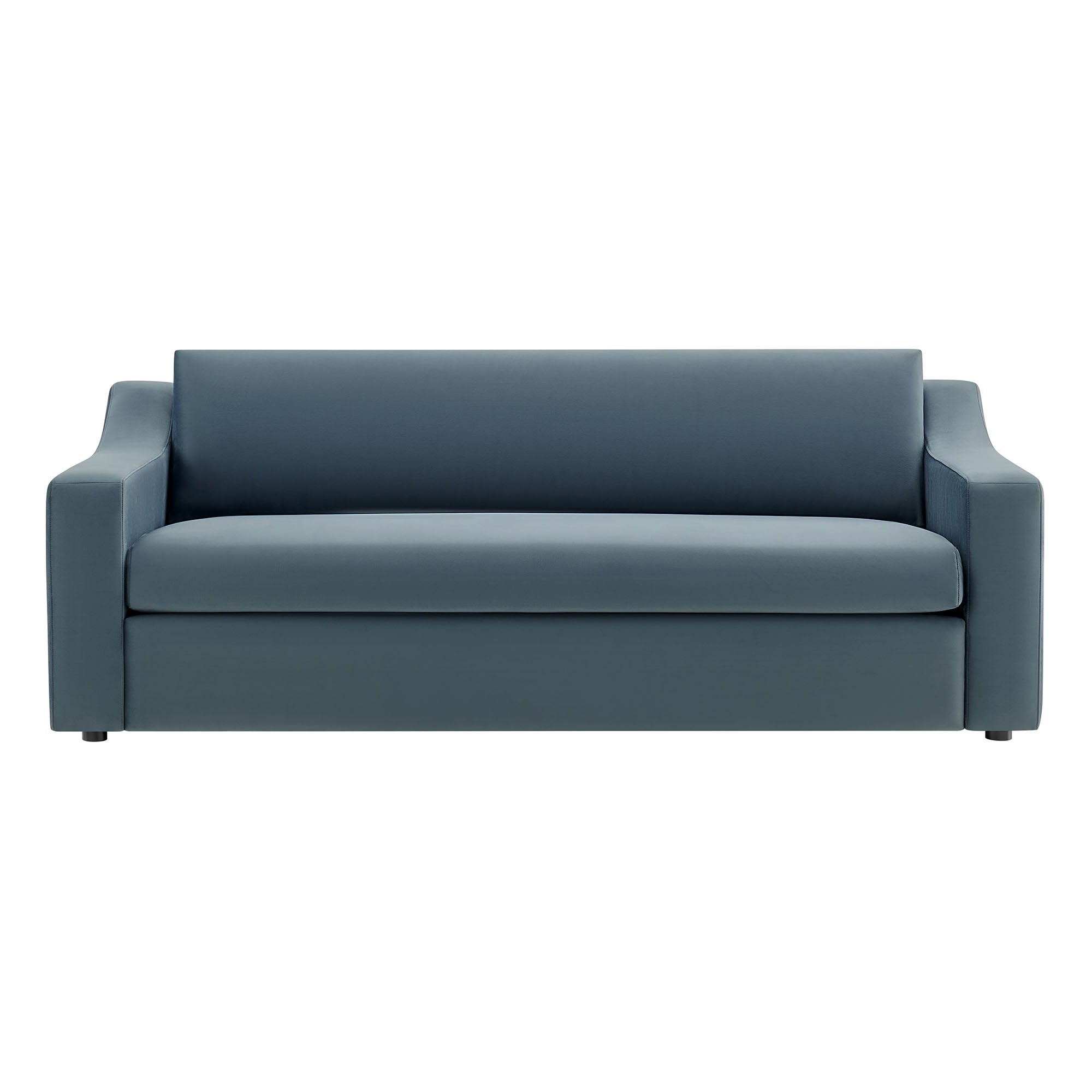 Modway Liora Performance Velvet Sofa