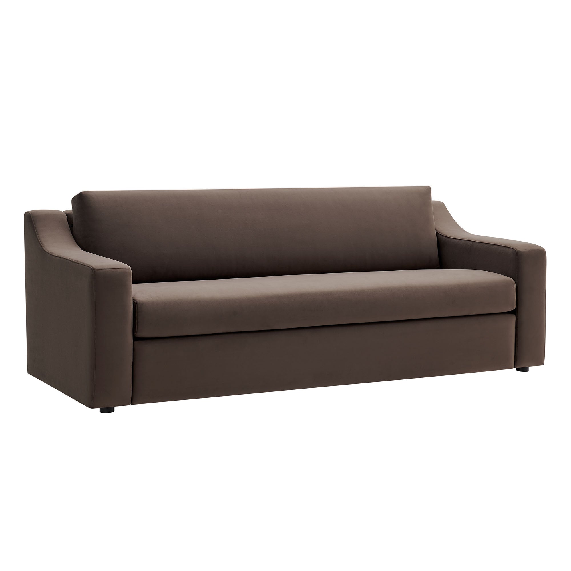 Modway Liora Performance Velvet Sofa