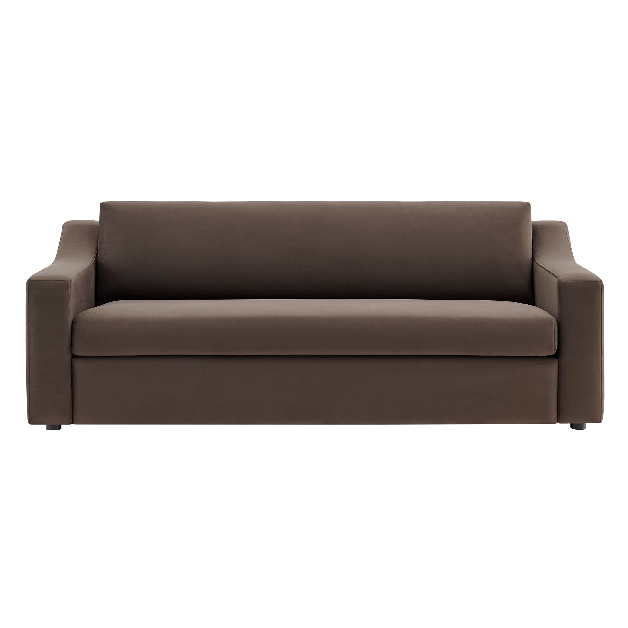 Modway Liora Performance Velvet Sofa