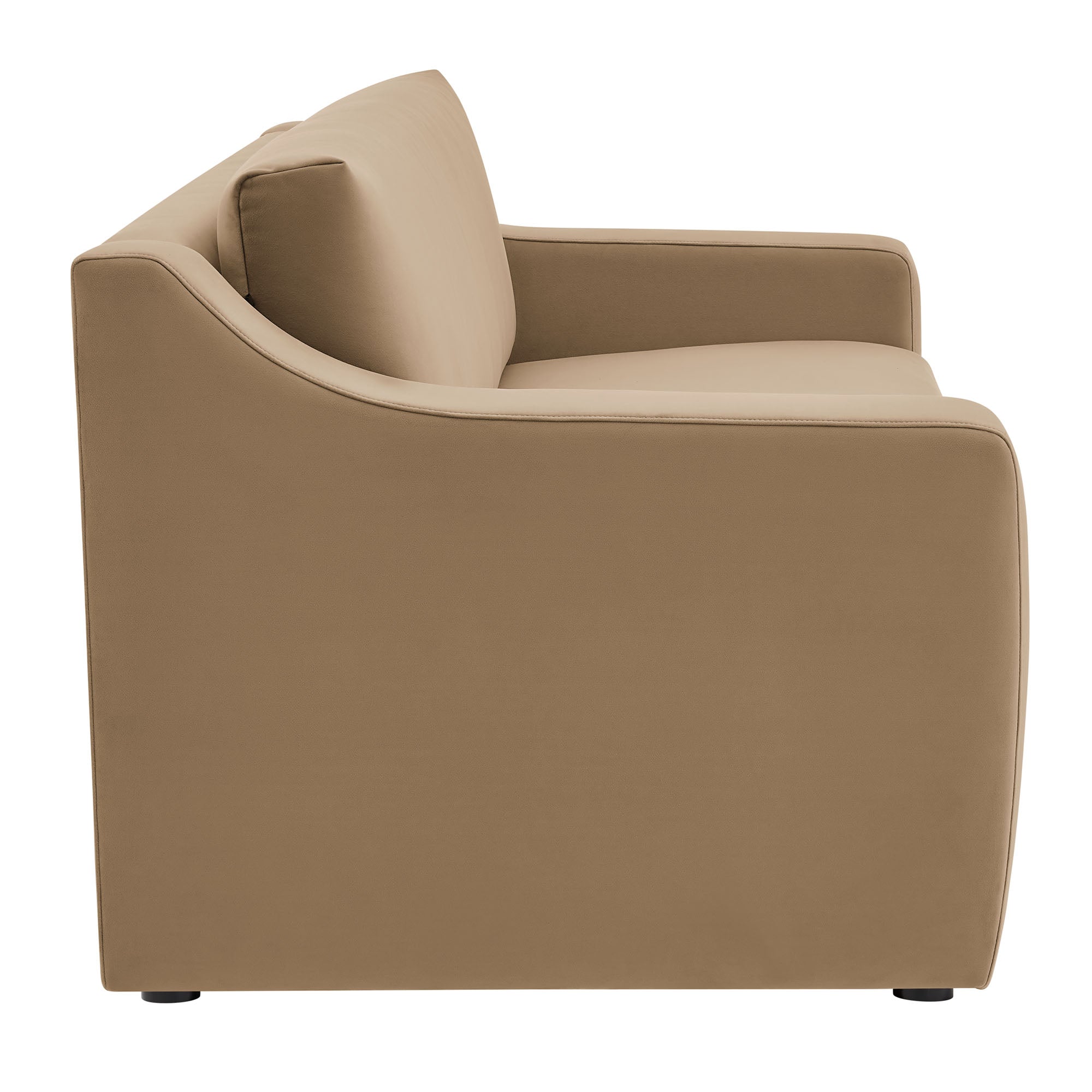 Modway Liora Performance Velvet Sofa