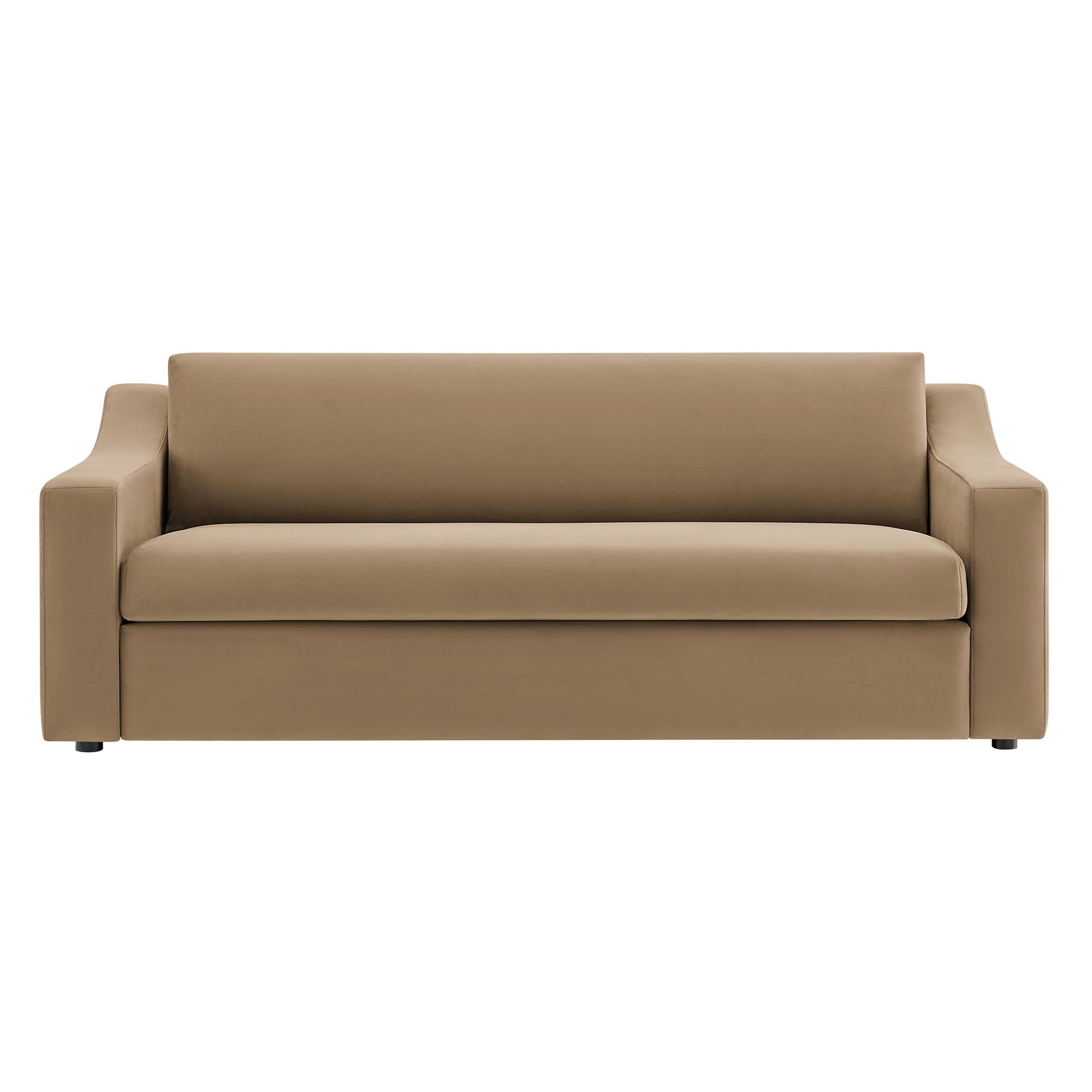 Modway Liora Performance Velvet Sofa