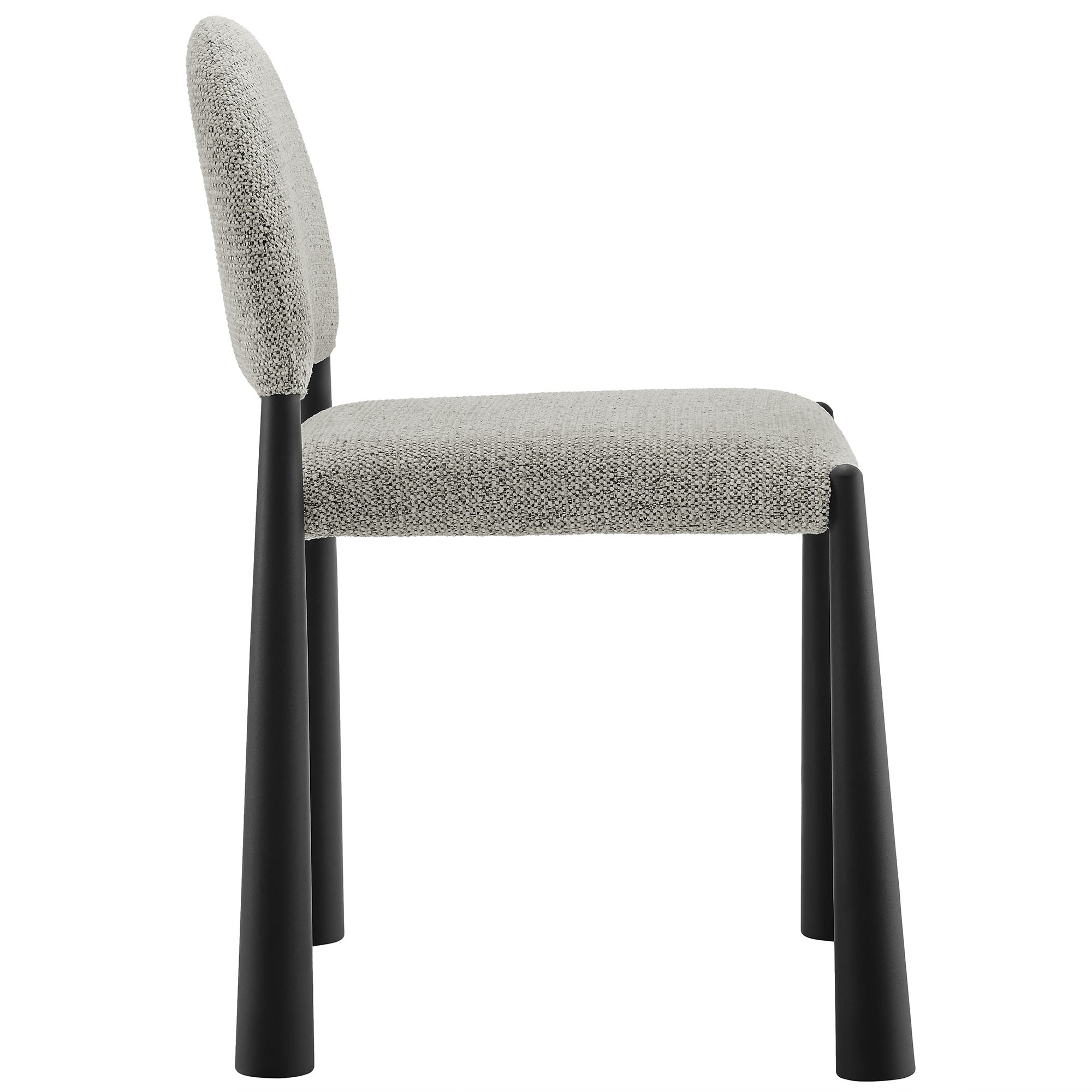 Modway Hayley Upholstered Fabric Dining Side Chair