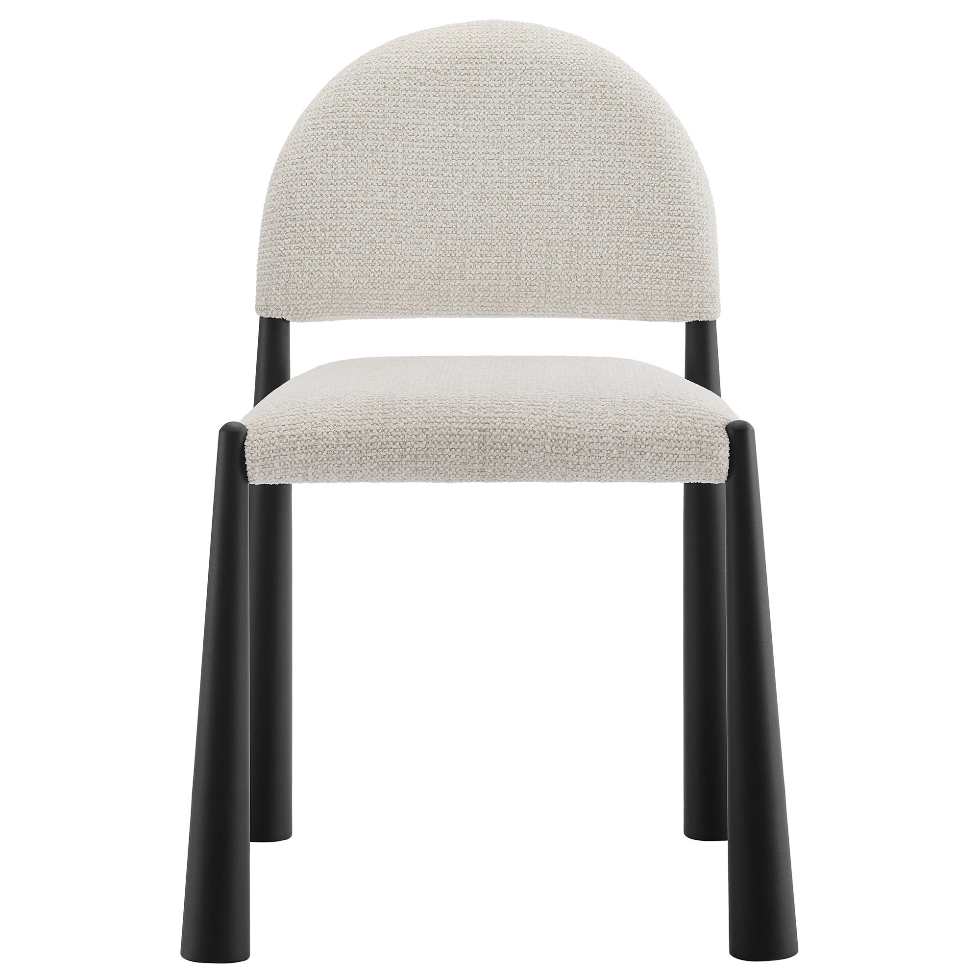 Modway Hayley Upholstered Fabric Dining Side Chair