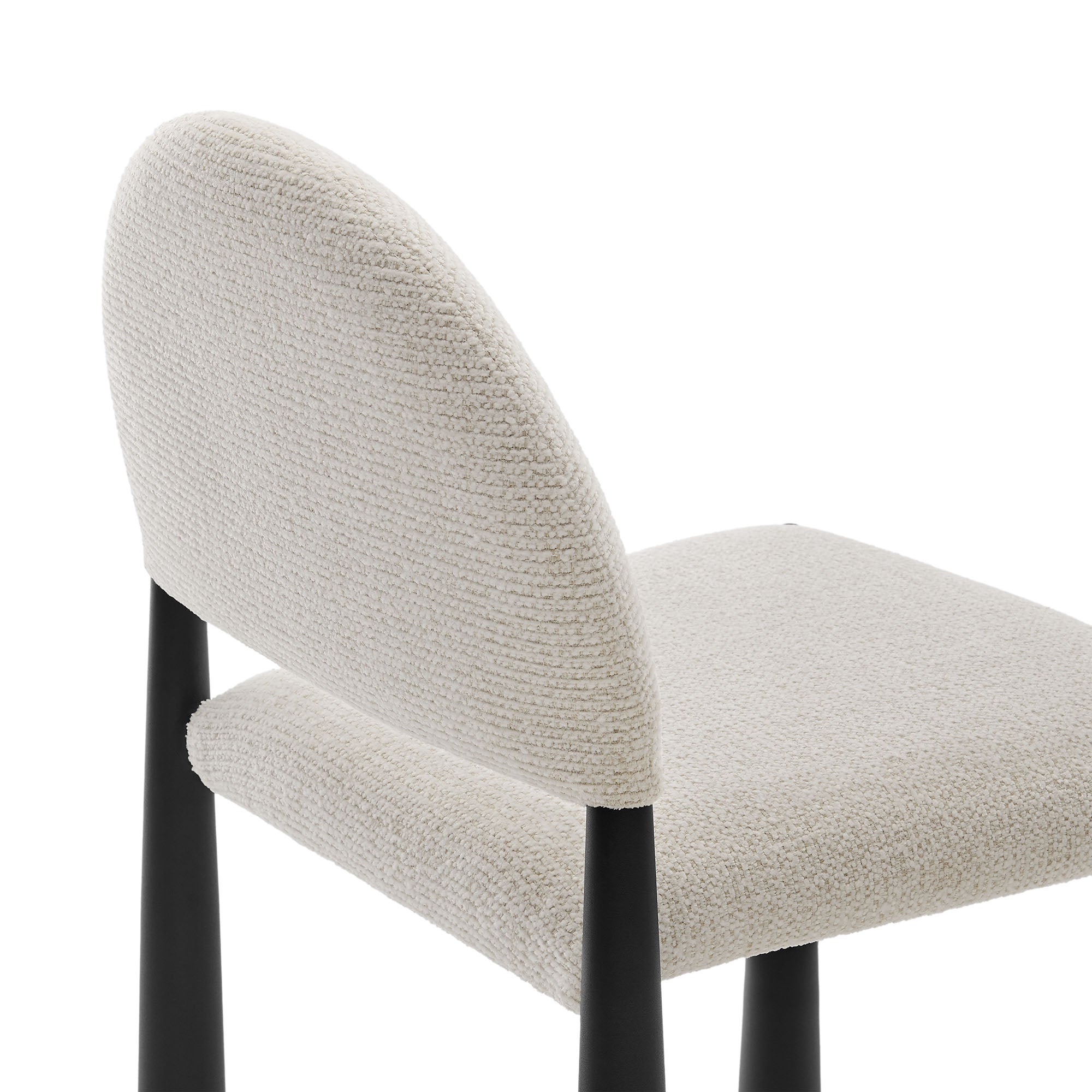 Modway Hayley Upholstered Fabric Dining Side Chair