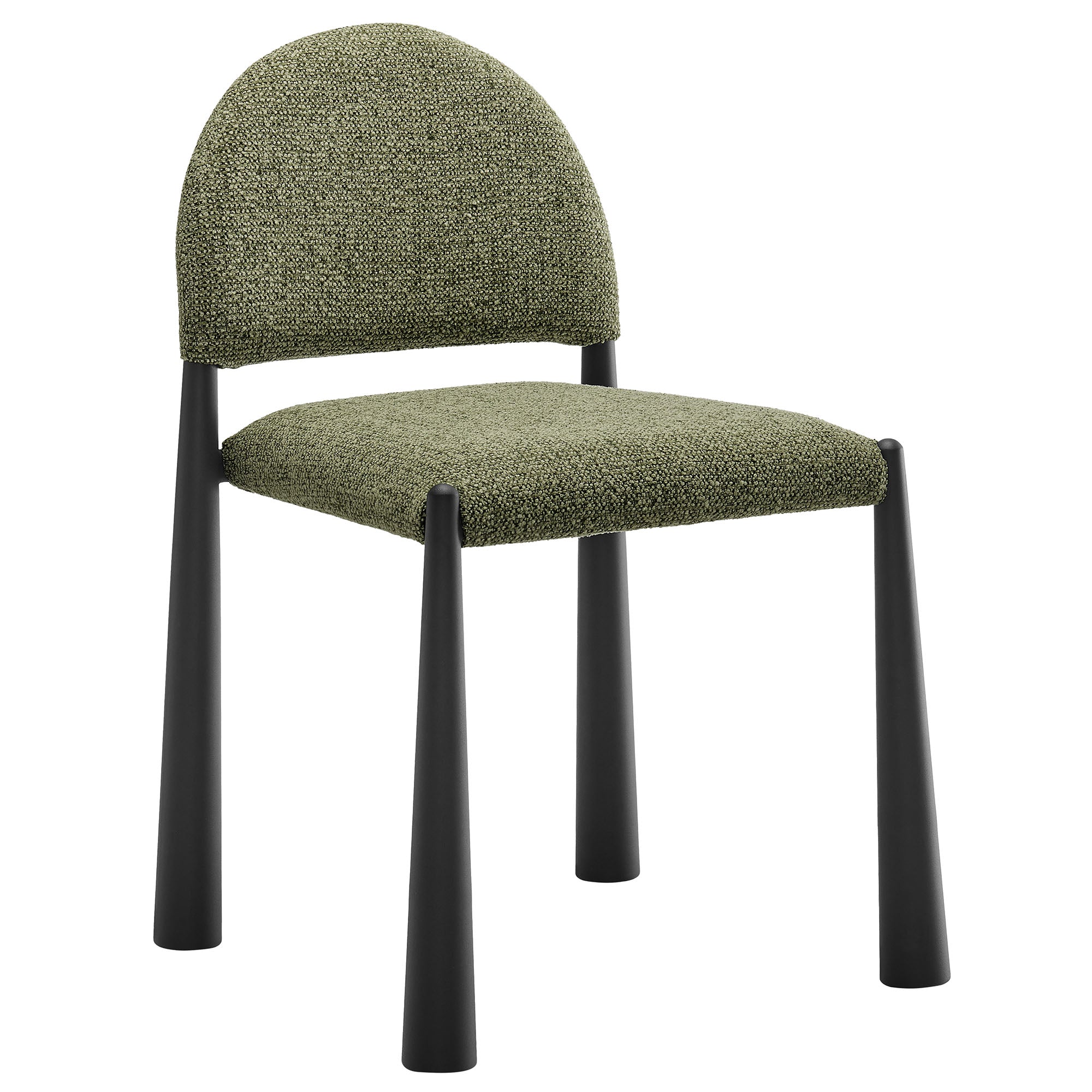 Modway Hayley Upholstered Fabric Dining Side Chair