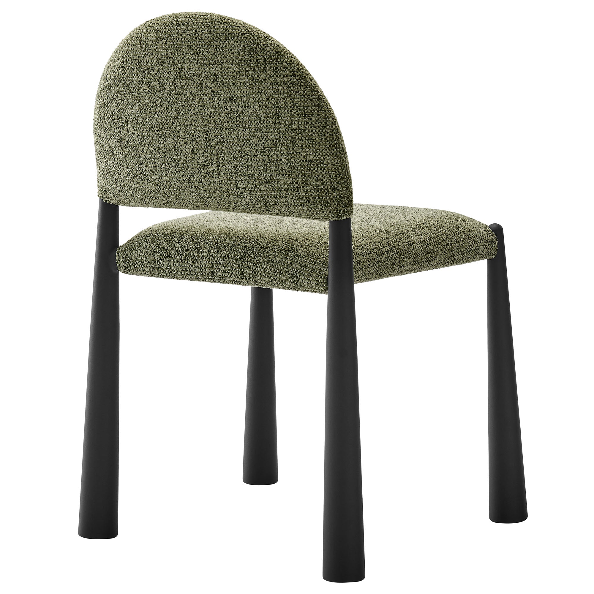 Modway Hayley Upholstered Fabric Dining Side Chair