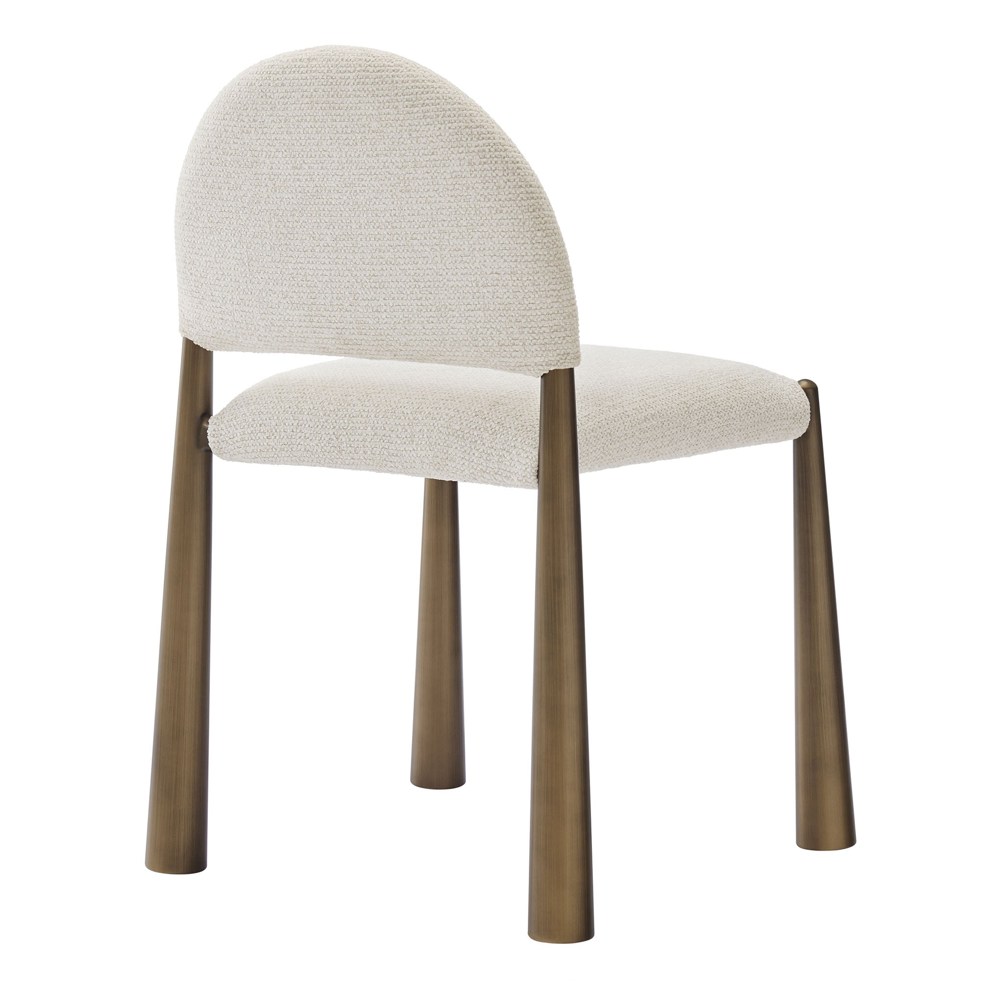 Modway Hayley Upholstered Fabric Dining Side Chair