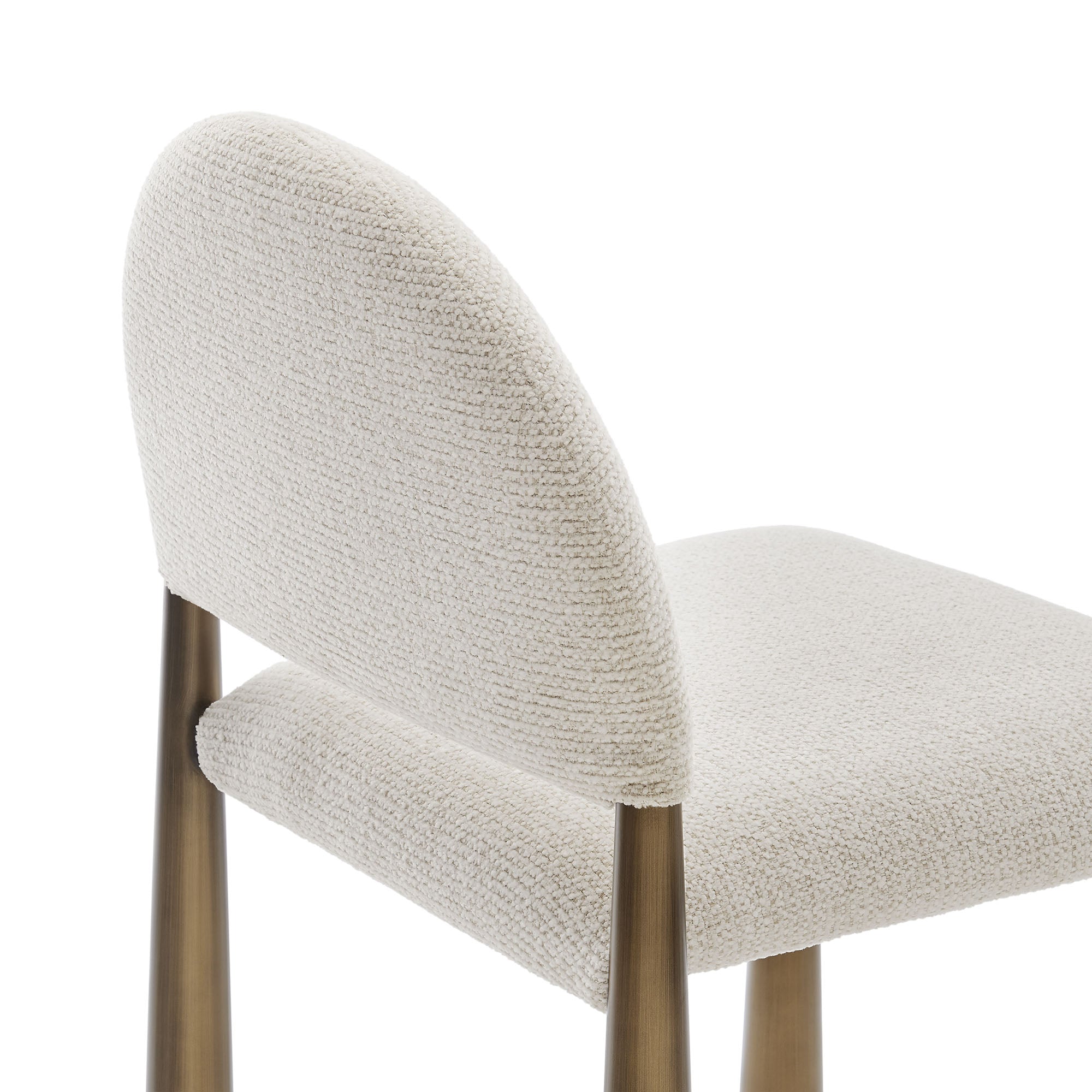 Modway Hayley Upholstered Fabric Dining Side Chair