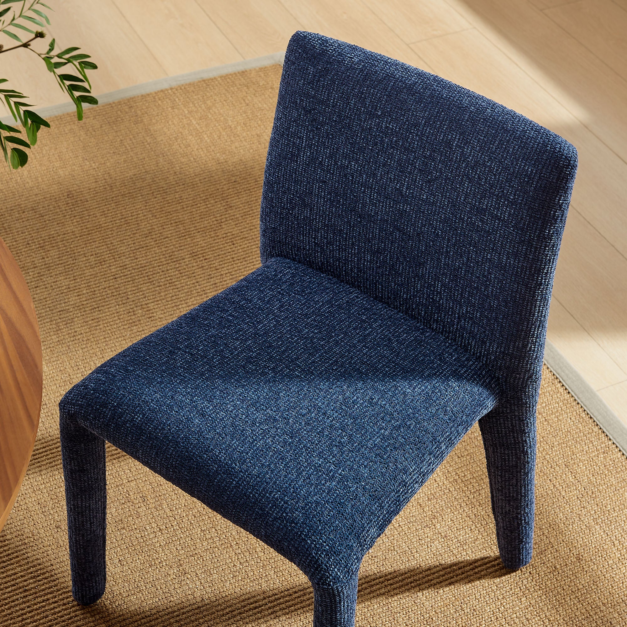 Modway Rhodes Fabric Upholstered Dining Chair