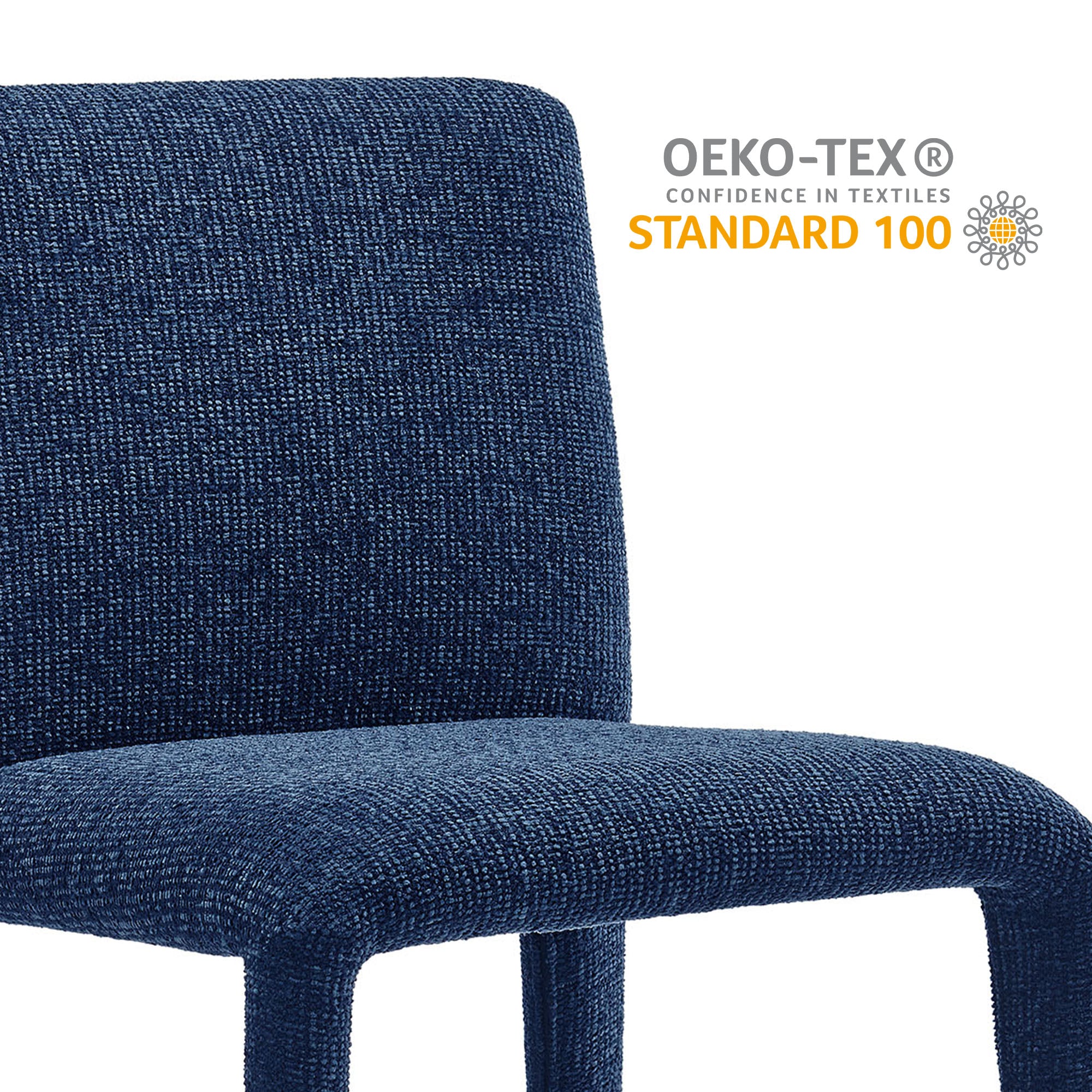 Modway Rhodes Fabric Upholstered Dining Chair