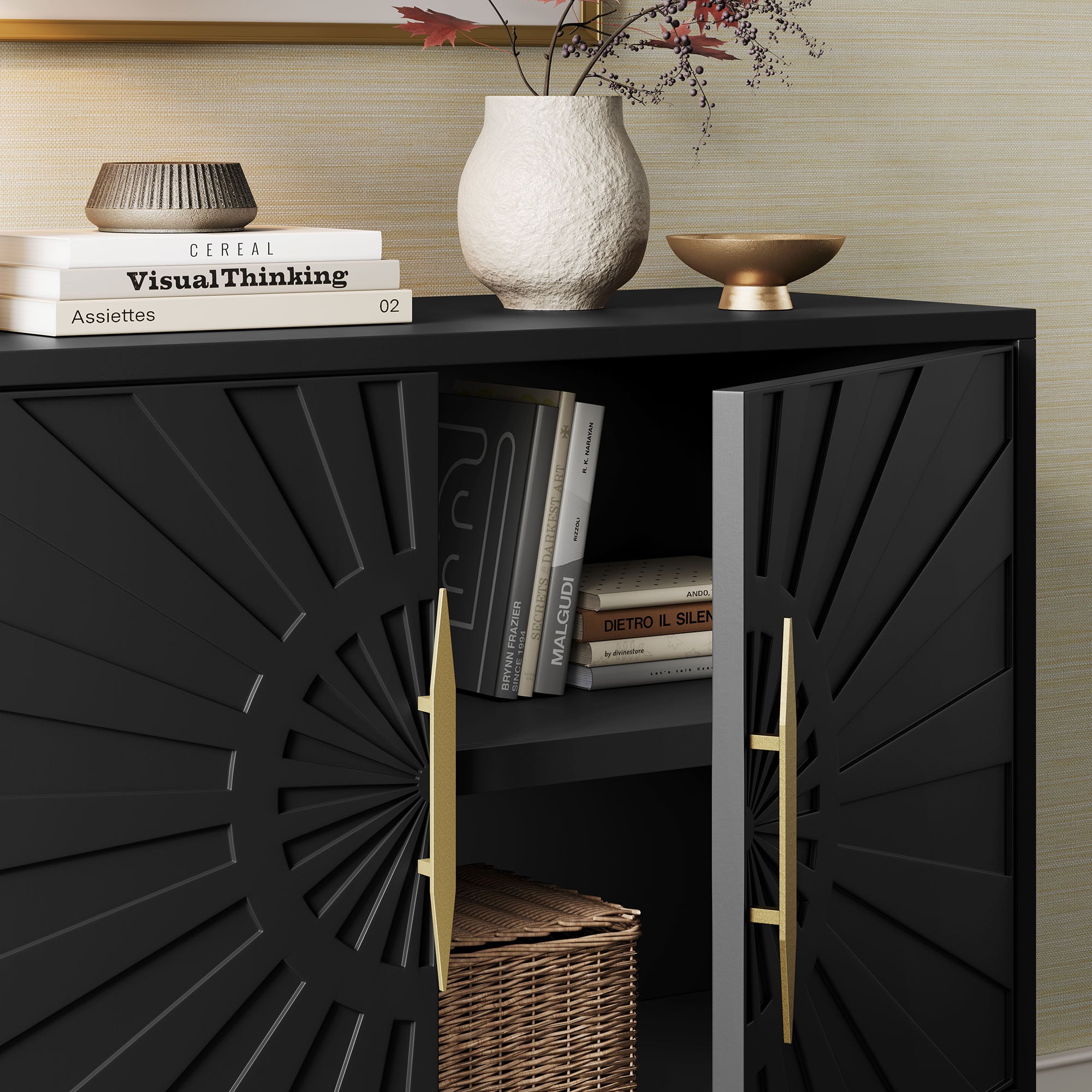 Modway Awaken 47" Accent Cabinet