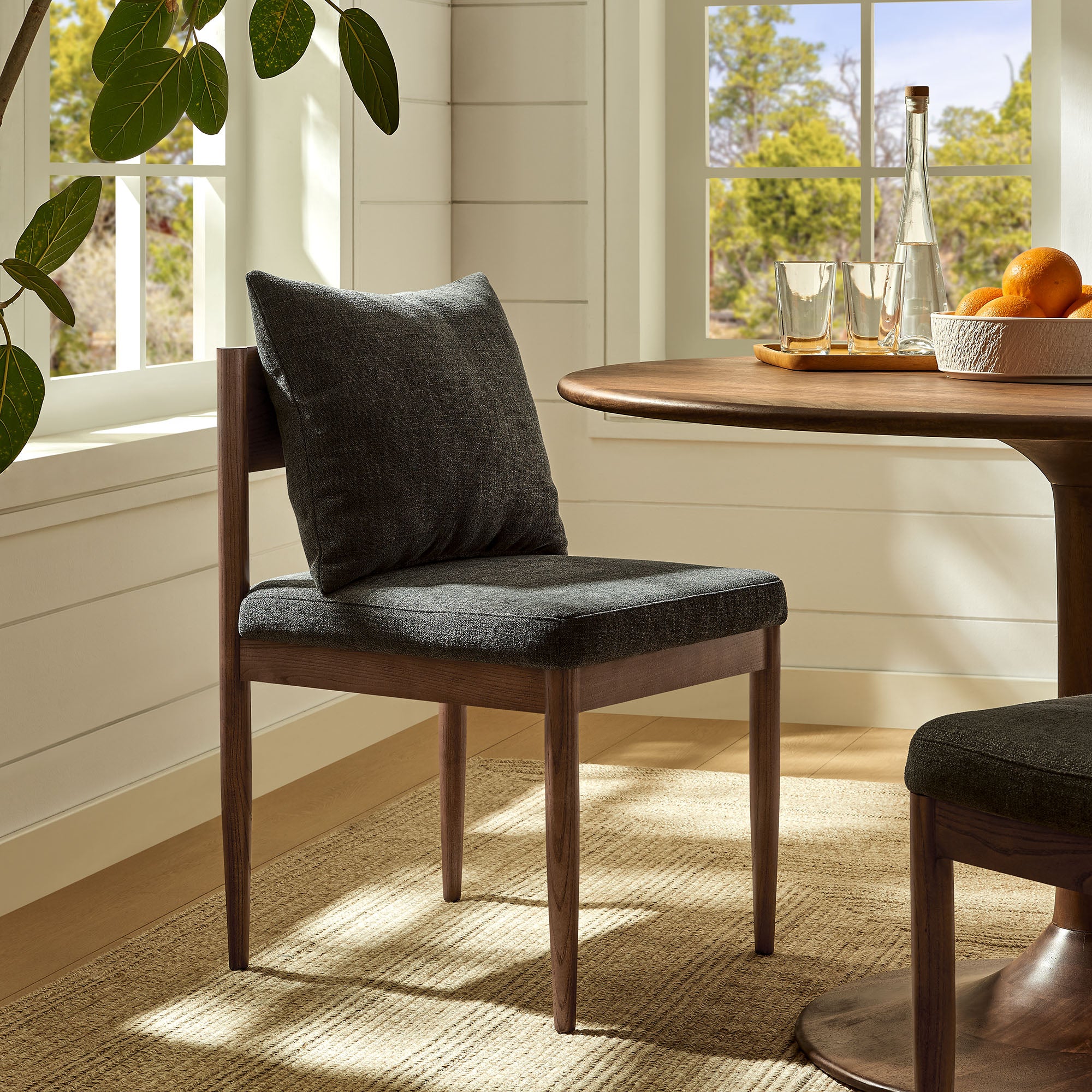 Modway Remington Wood Dining Side Chair