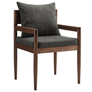Modway Remington Wood Dining Armchair